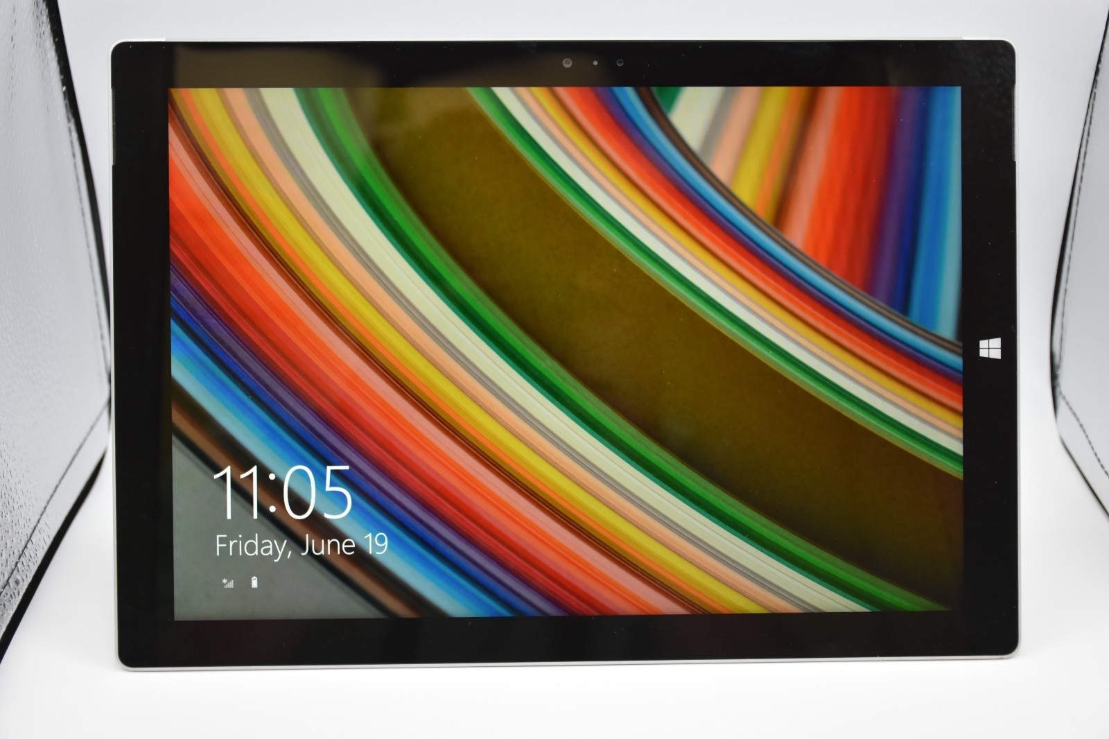 Microsoft Surface Pro 3 12″ Intel Core i7-4650U 8GB RAM 128GB SSD Windows 8.1 Pr