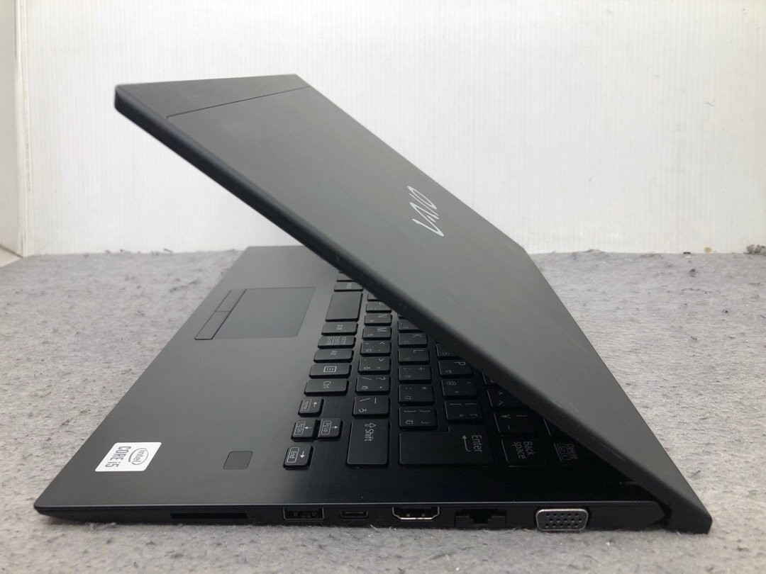 VAIO Pro PK VJPK13C12N i5-1035G1 8GB SSD 256GB 14.0″ FHD Win 11 Pro used JP
