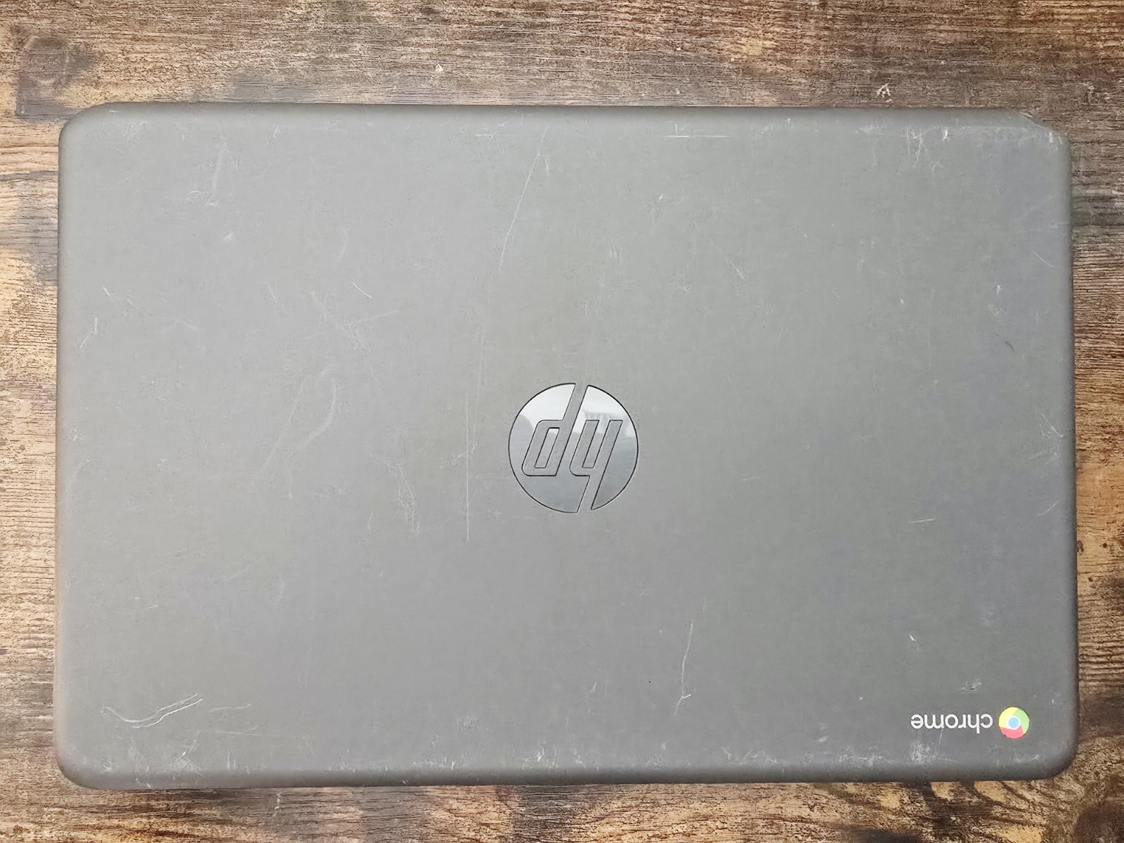HP ChromeBook 14 G5 14″ Touchscreen HD Laptop Celeron Chrome OS