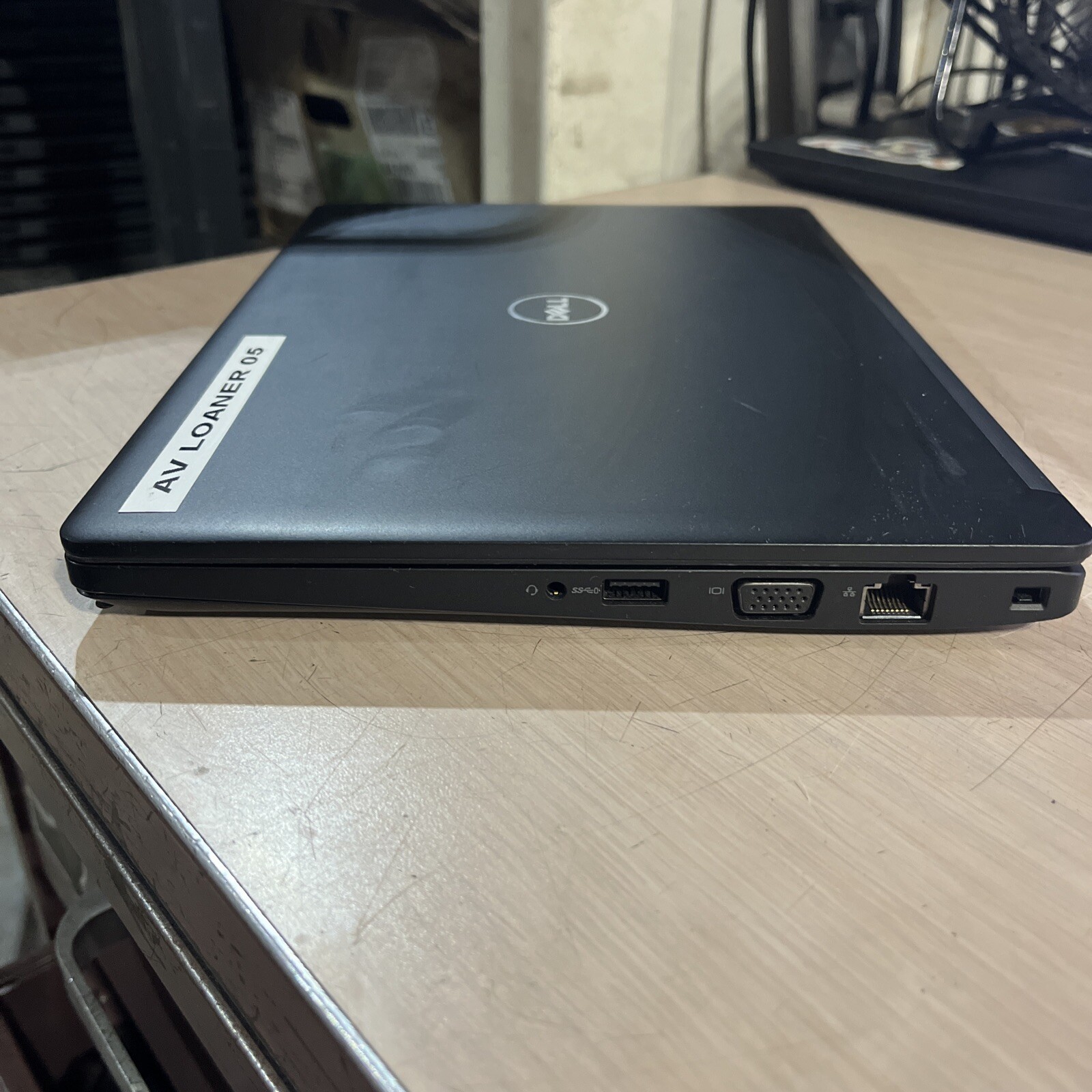 DELL LATITUDE 5280 INTEL CORE I3-7100U 2.40GHZ 8GB RAM NO HD +