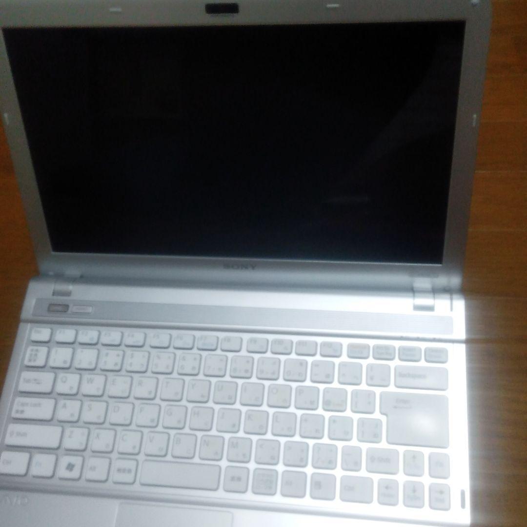 As is Junk Sony VAIO VPCY2 accessory shortage PCG-51411N Retoro laptop
