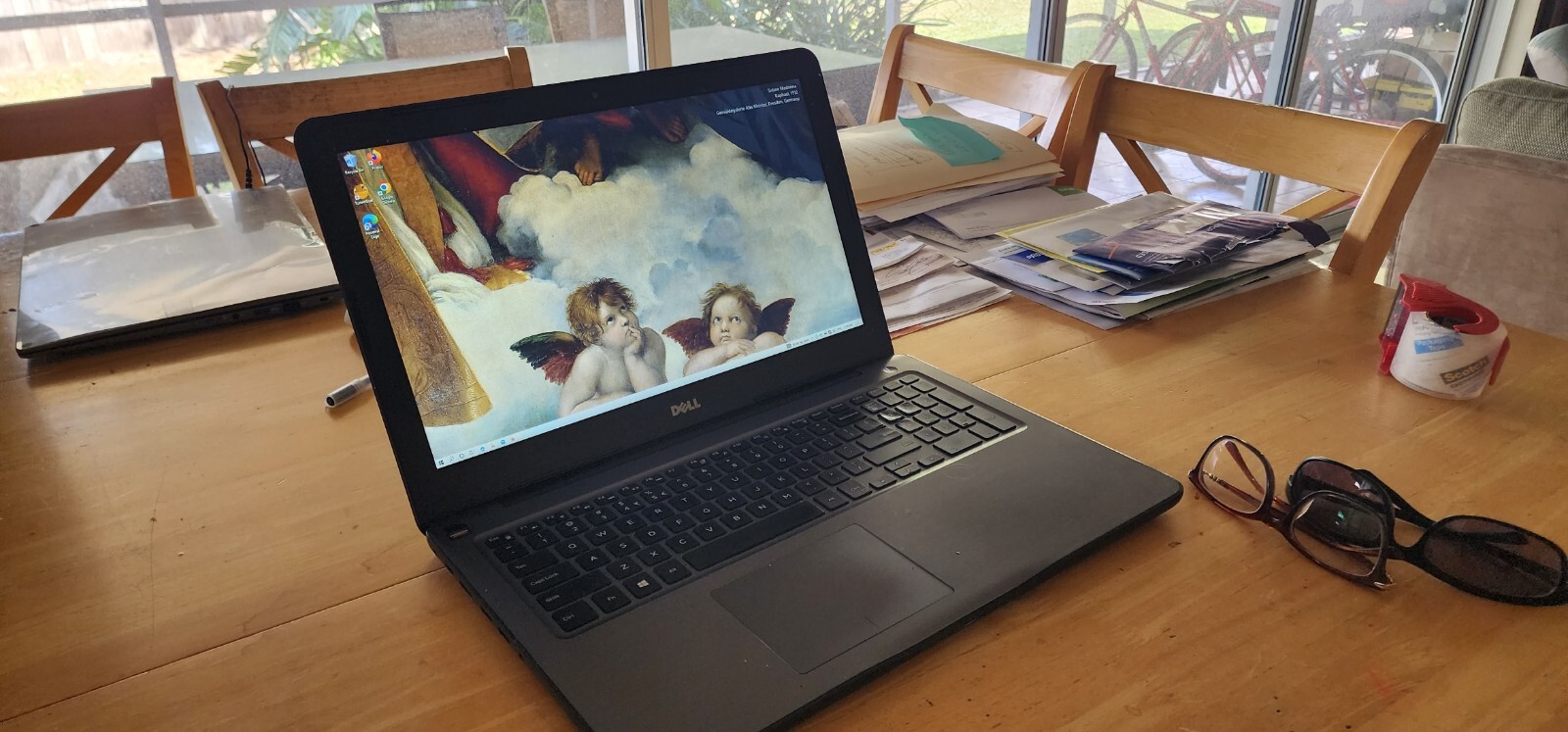 Dell Inspiron 15-5567 Laptop- 256GB, 8GB RAM, Intel i5 CPU, Brand New Battery!