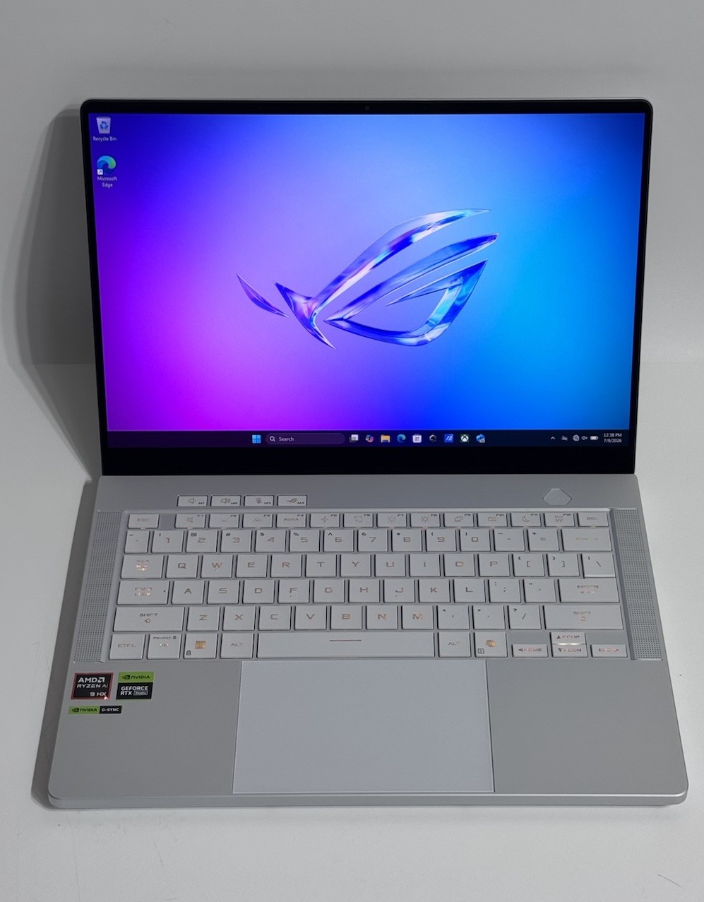 Asus ROG Zephyrus G14 GA403 14 QHD+ OLED Ryzen AI 9 HX 370 32GB 1TB RTX 5070 Ti