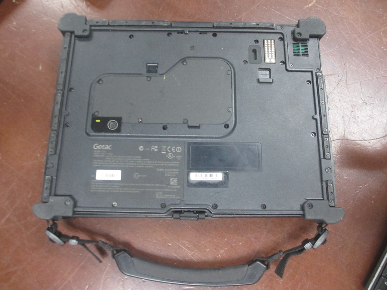 Getac V110 G2 i5 5200U 2.20GHZ 4GB Web-Cam Laptop [NO HDD/CADDY/OS/AC/Pen]##