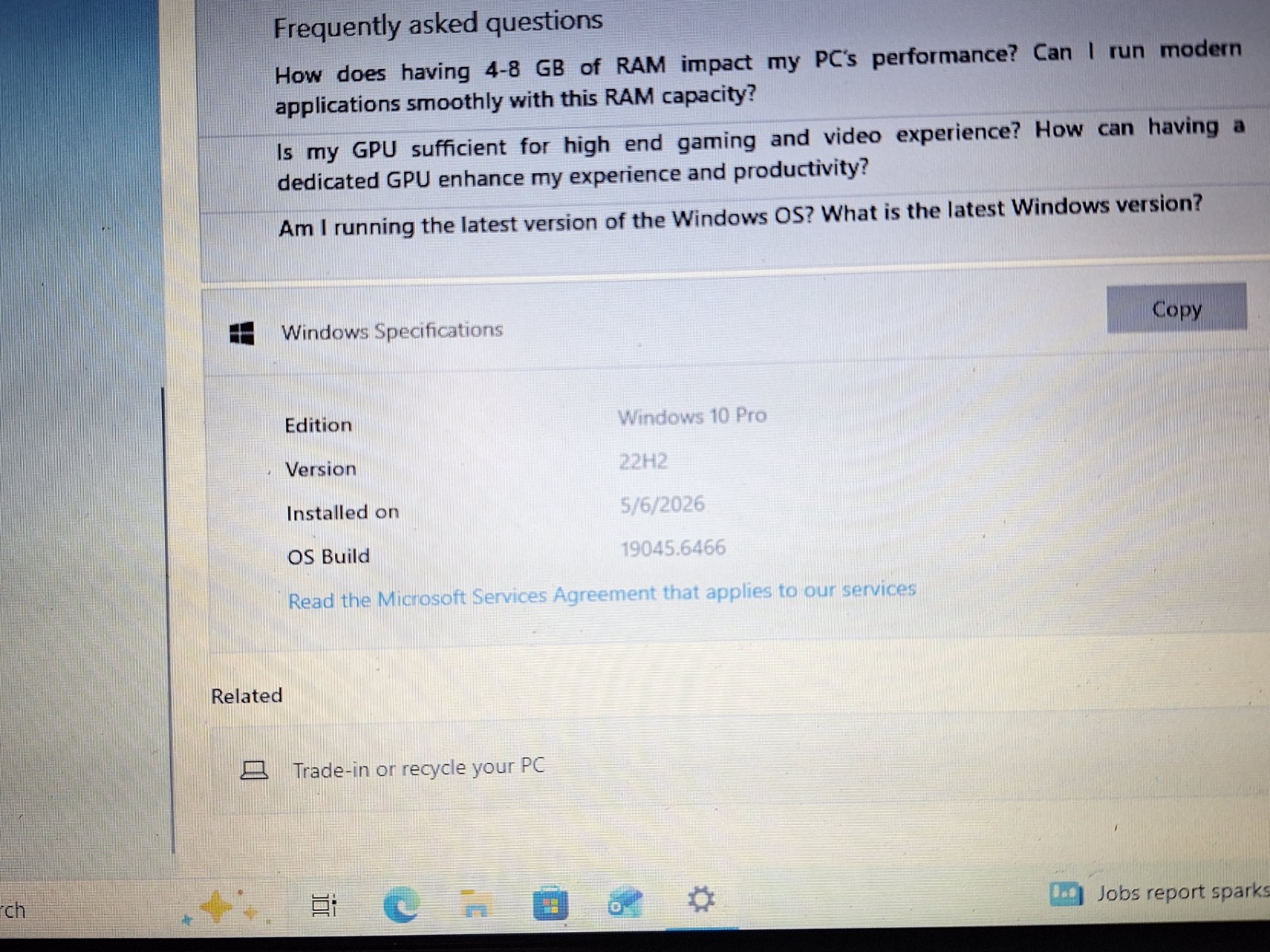 Dell Latitude E7450 i5 SSD DDR3 WINDOWS 10 PRO LAPTOP PC USED