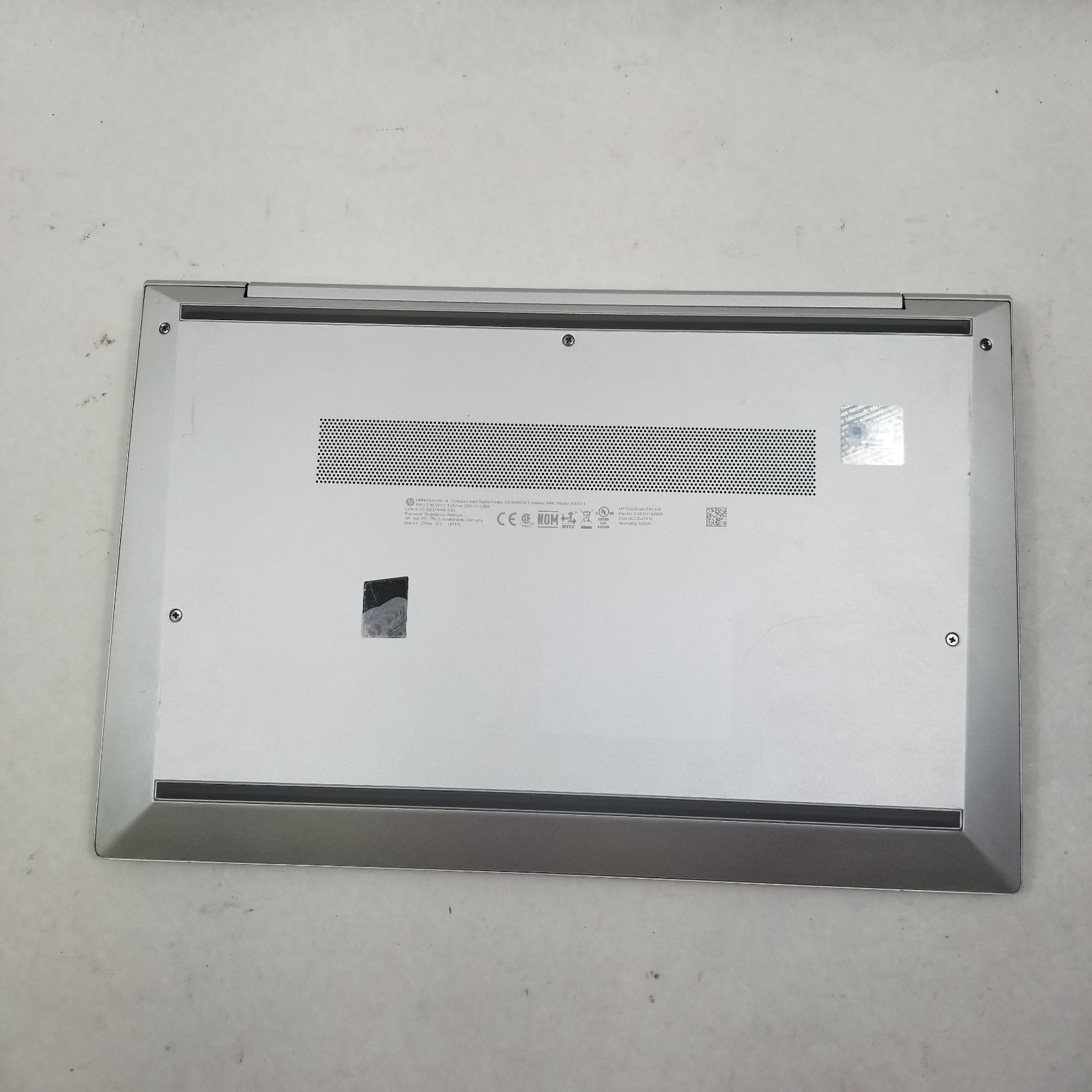 HP EliteBook 840 G8 Intel Core i5-1135G7 2.4GHz 16GB RAM 256GB SSD WIN 11 PRO