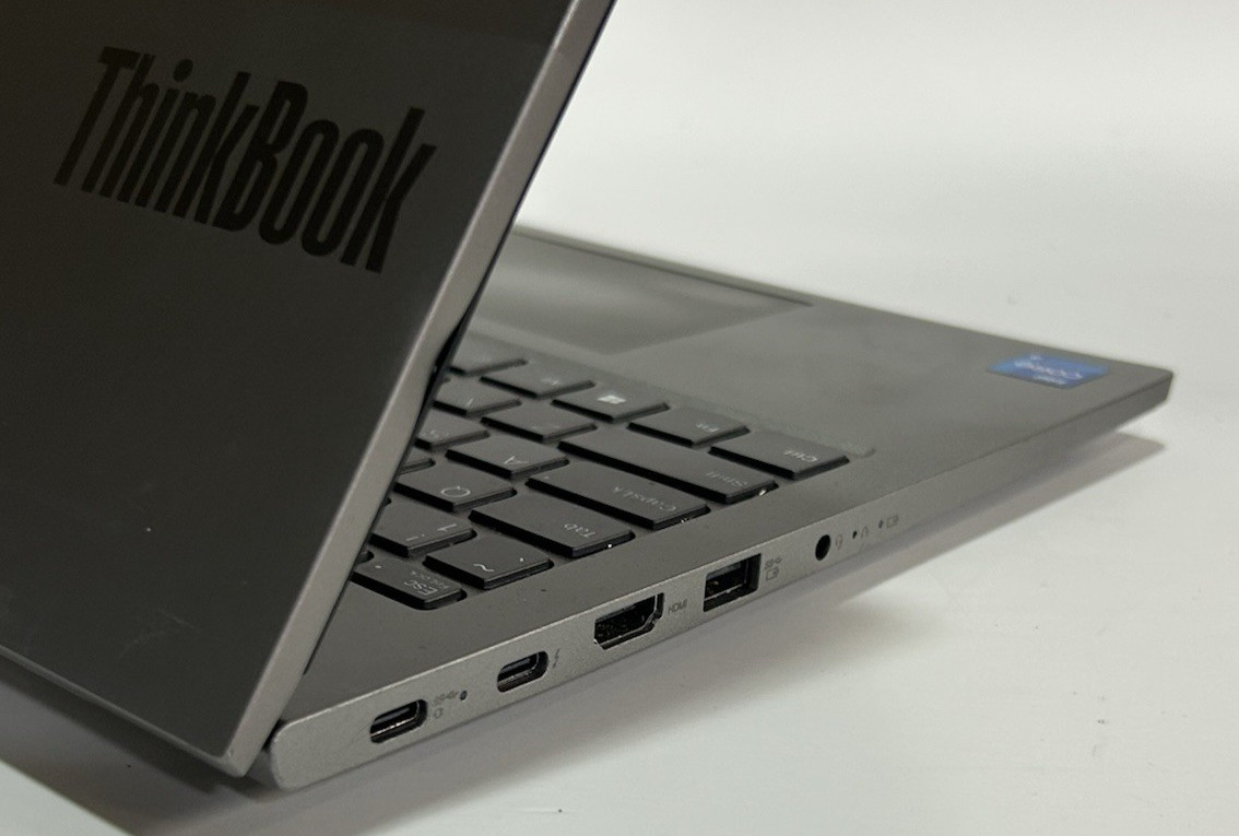 Lenovo ThinkBook 15 G2 ITL Laptop Intel i5-1135G7 | 8GB RAM | 512GB NVMe | W11P