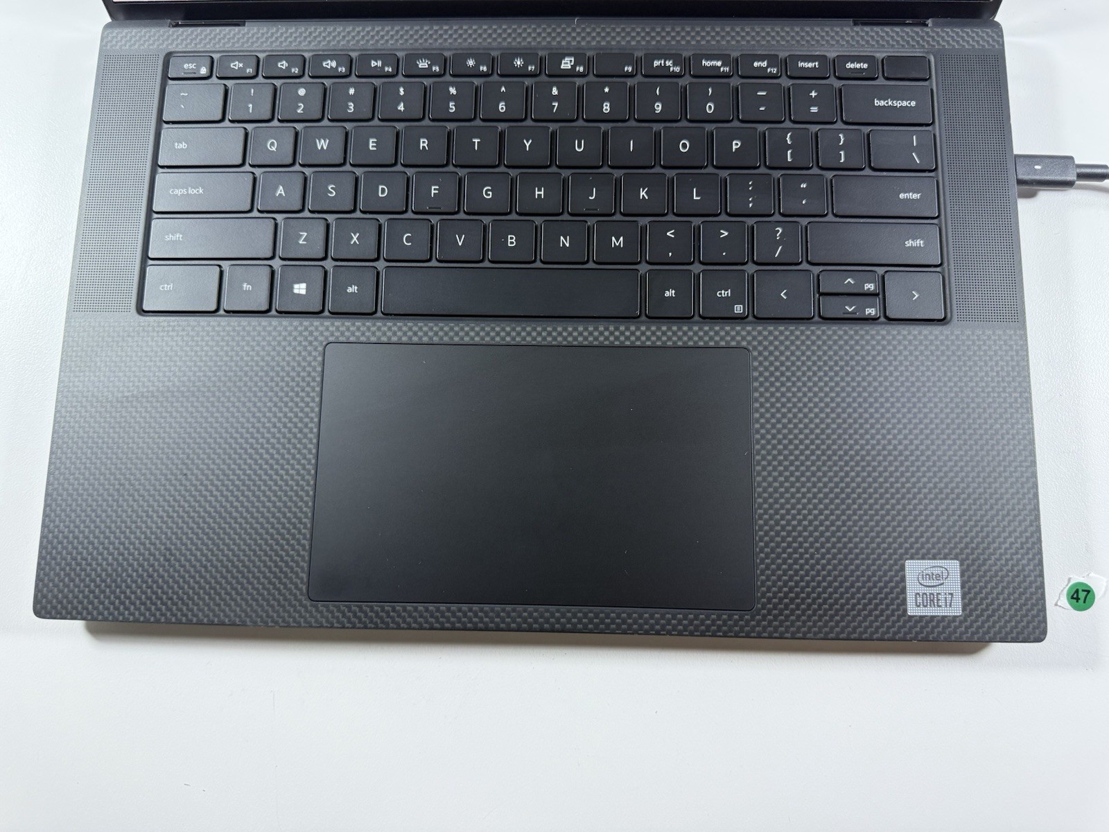 DELL PRECISION 5550 I7-10850H 512GB 16GB NVIDIA T1000 WIN 11 PRO NO BATTERY