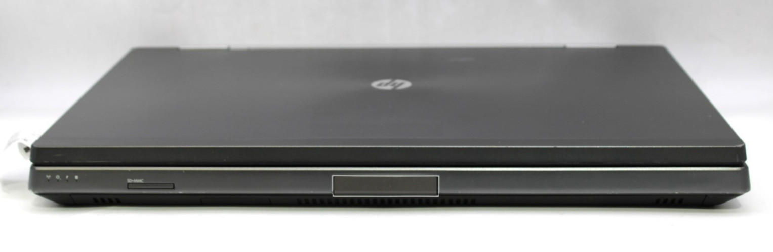 HP EliteBook 8560W-i7-2720QM@2.4GHz-8GB DDR3 RAM-NO STORAGE/OS *PARTS/REPAIR*