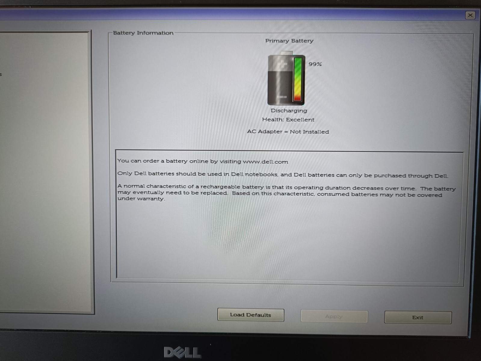 Dell Latitude E5450 i5-5300U 2.3GHz 8GB RAM NO OS NO SSD NO A/C