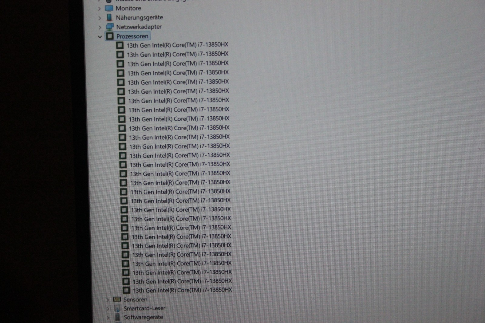 Dell Precision 7680 | i7-13850HX | 16″ 64GB | 1.5TB SSD | RTX A1000 | Win 11 P