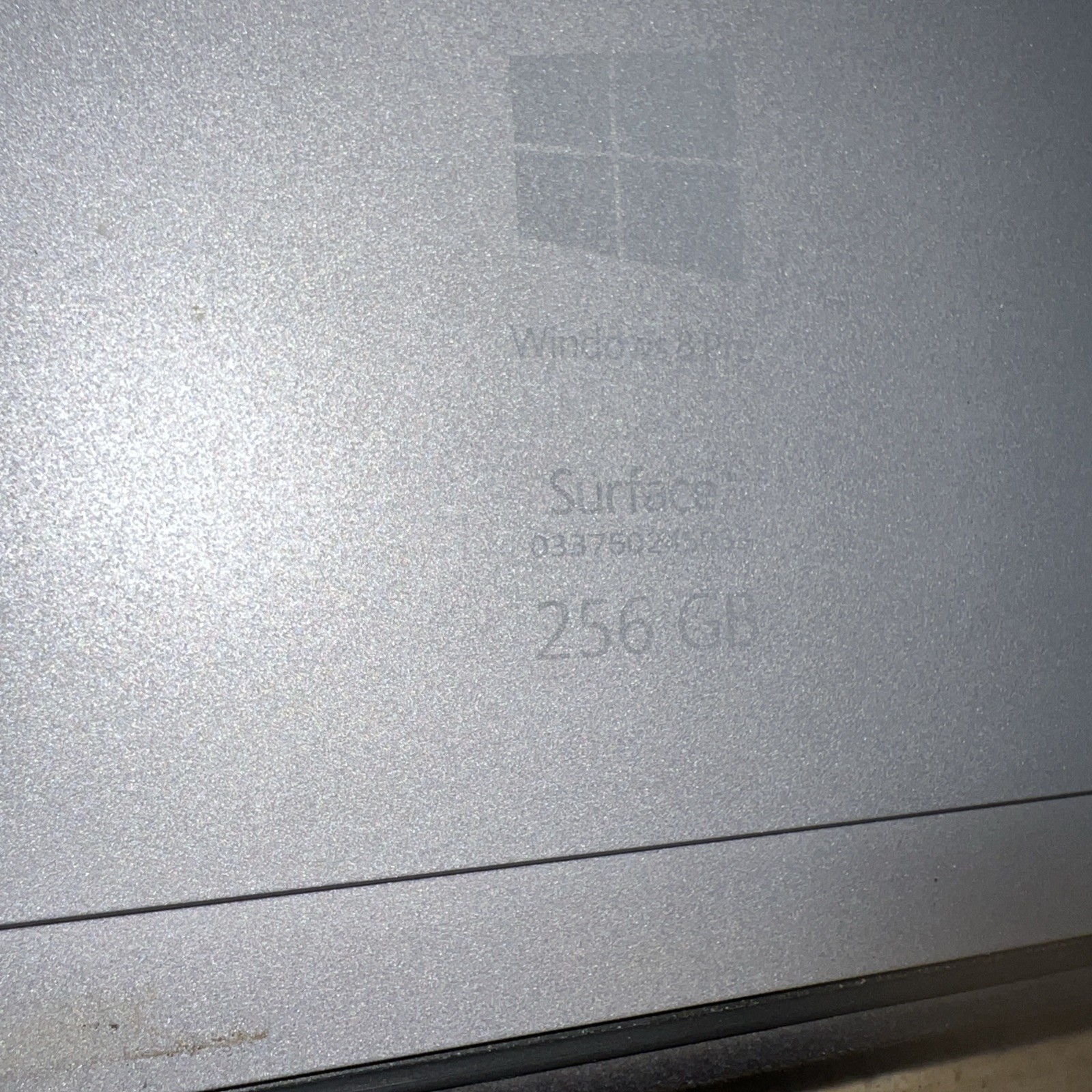 MICROSOFT SURFACE PRO 3 INTEL I5-4300U 8GB RAM 256GB SSD
