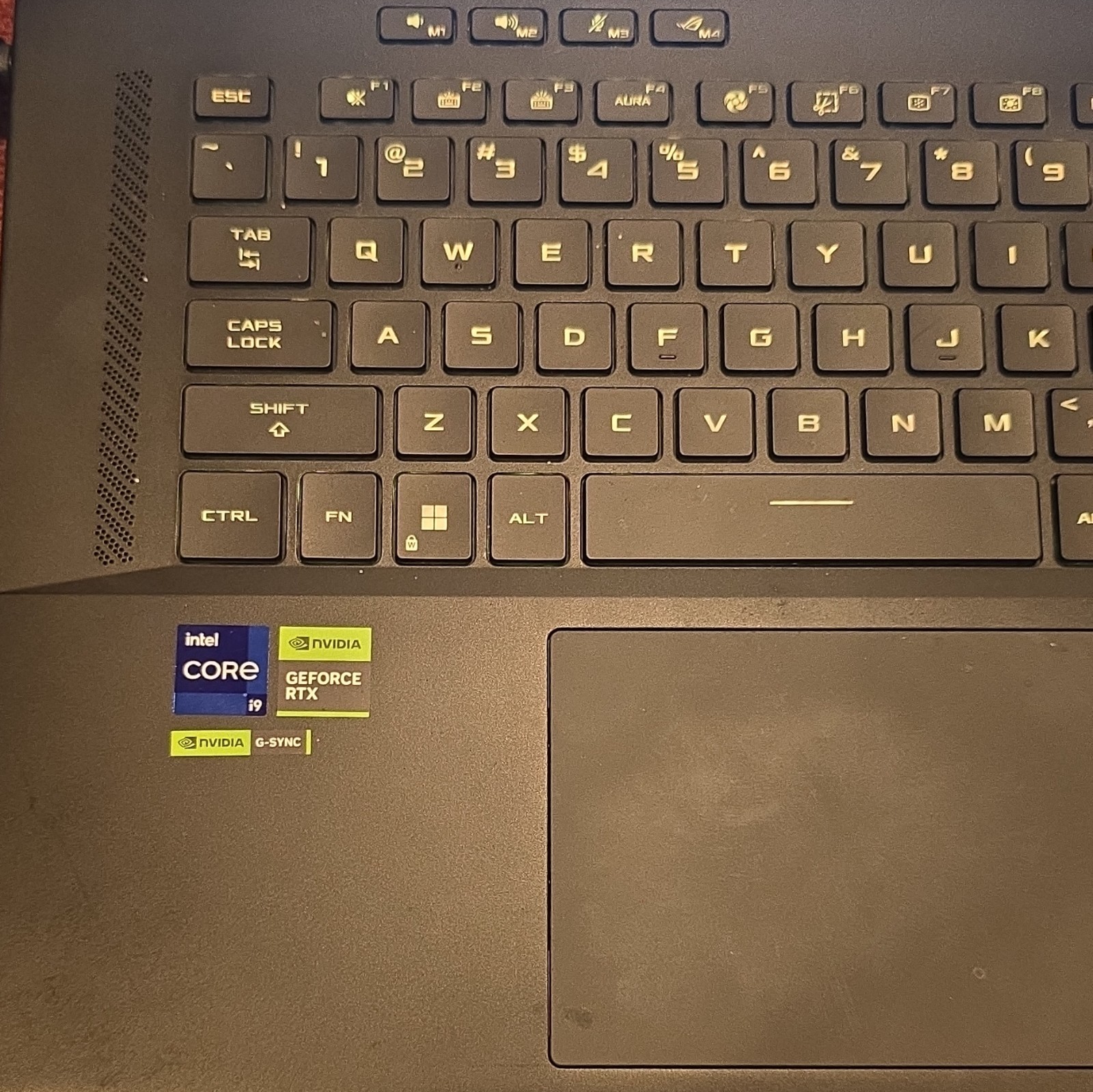 ASUS ROG Zephyrus M16 GU604VI 16″ i9-13900H RTX 4070 16GB SSD W11H