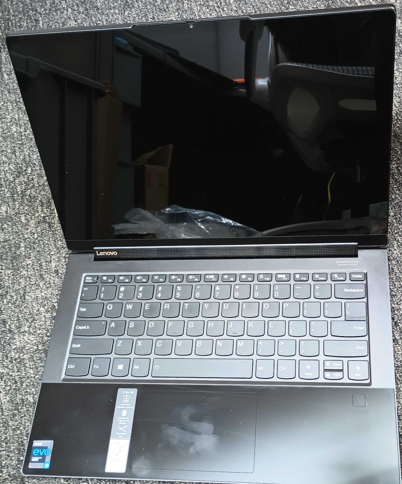 Lenovo Yoga 9 14ITL5 Corei7Lenovo Yoga 9 14ITL5 Corei7