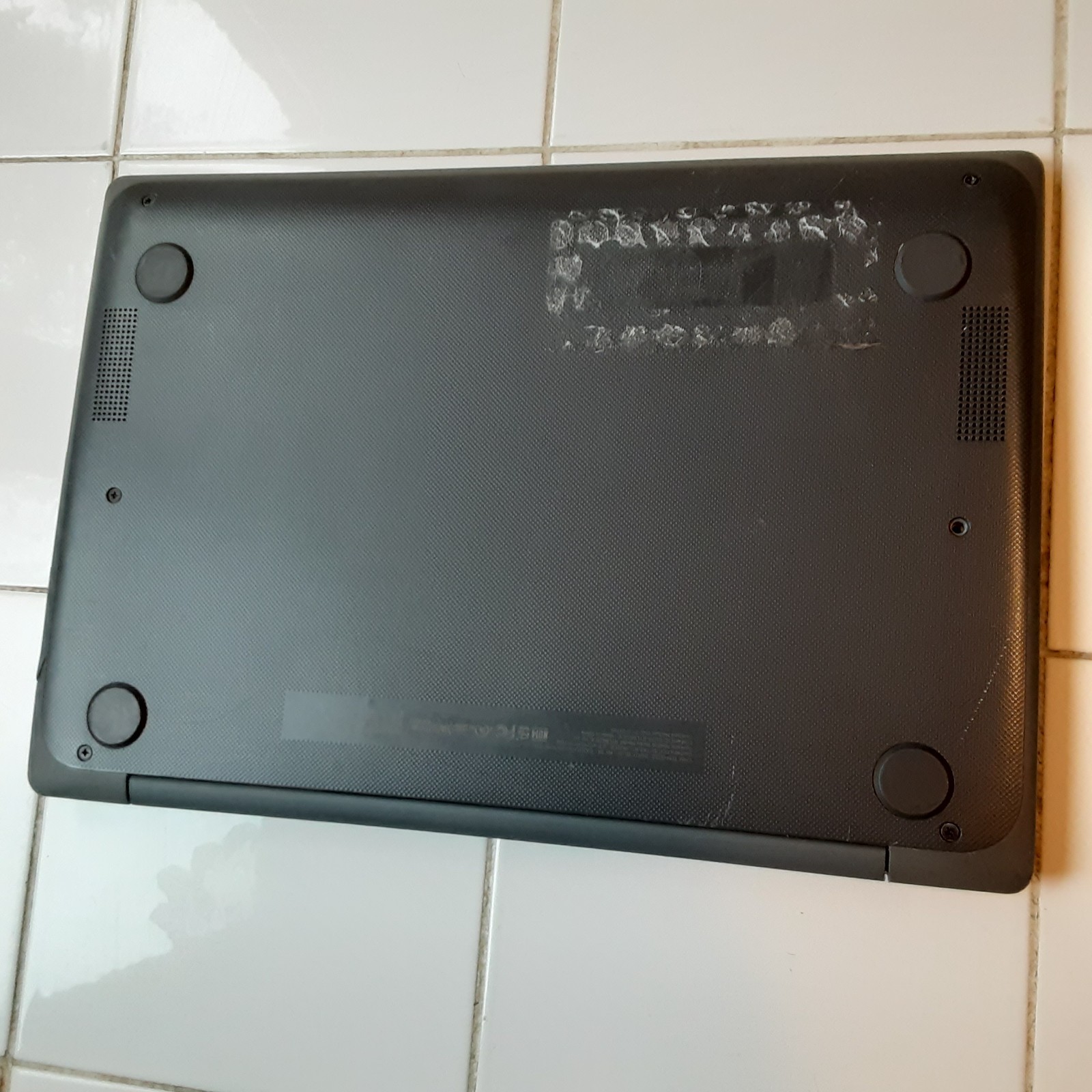 HP Chromebook 11A G8 EE AMD A4-9120C 1.60GHz 4GB RAM 32GB SSD