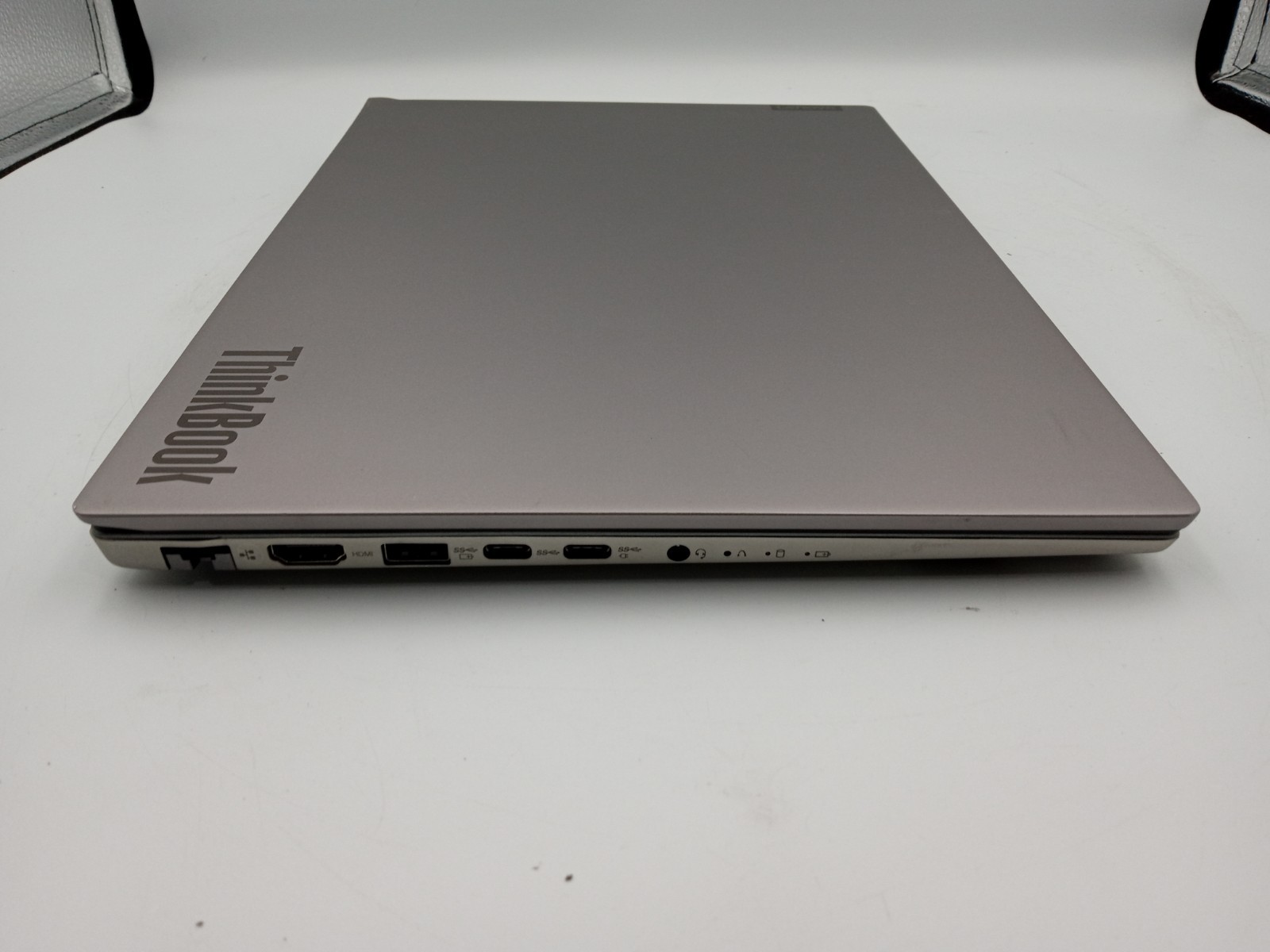 Lenovo ThinkBook 14-IIL 14″ Laptop i5-1035G1 4GB 128GB SSD Windows 11 – READ -RR