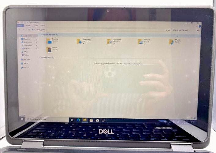 Dell Latitude 3190 2-in-1 11.6″ Pentium N5030 4GB RAM 128GB SSD Windows 11 Pro
