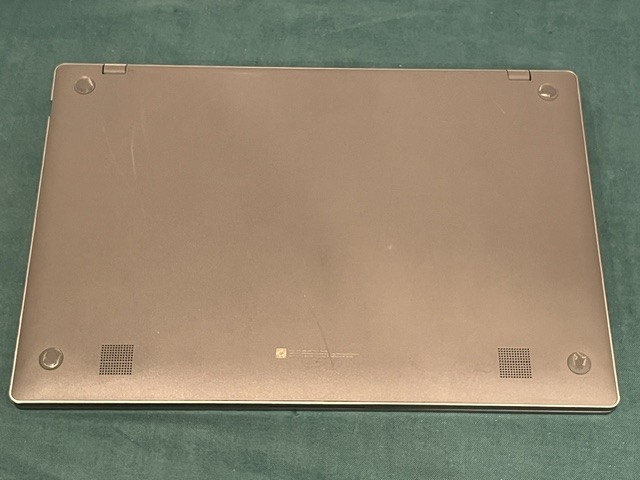 Samsung XE350XBA Chromebook 4+ (Celeron N4000, 6GB,64GB) No Power Supply