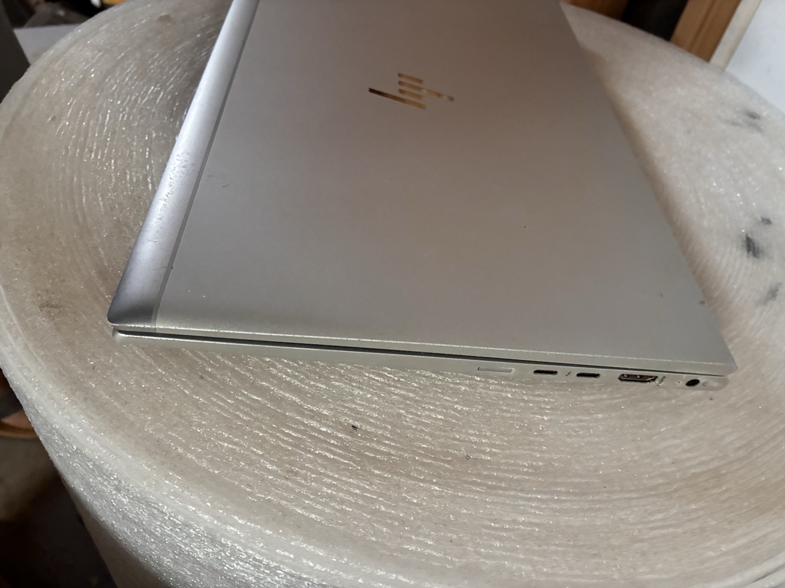 HP EliteBook 840 G8 Notebook PC i7-1165G7 2.80 GHz 8GB RAM 512GB SSD See Photos