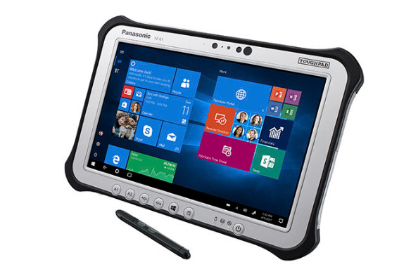 Panasonic Toughpad FZ-G1 Mk 4 10.1″ Inch Core i5 (6300U) vPro Processor 2.3GHz