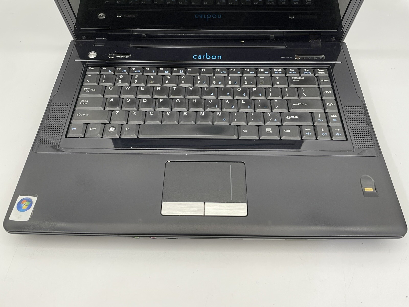 NextLink Carbon 4200 Laptop C2Duo No OS AS IS
