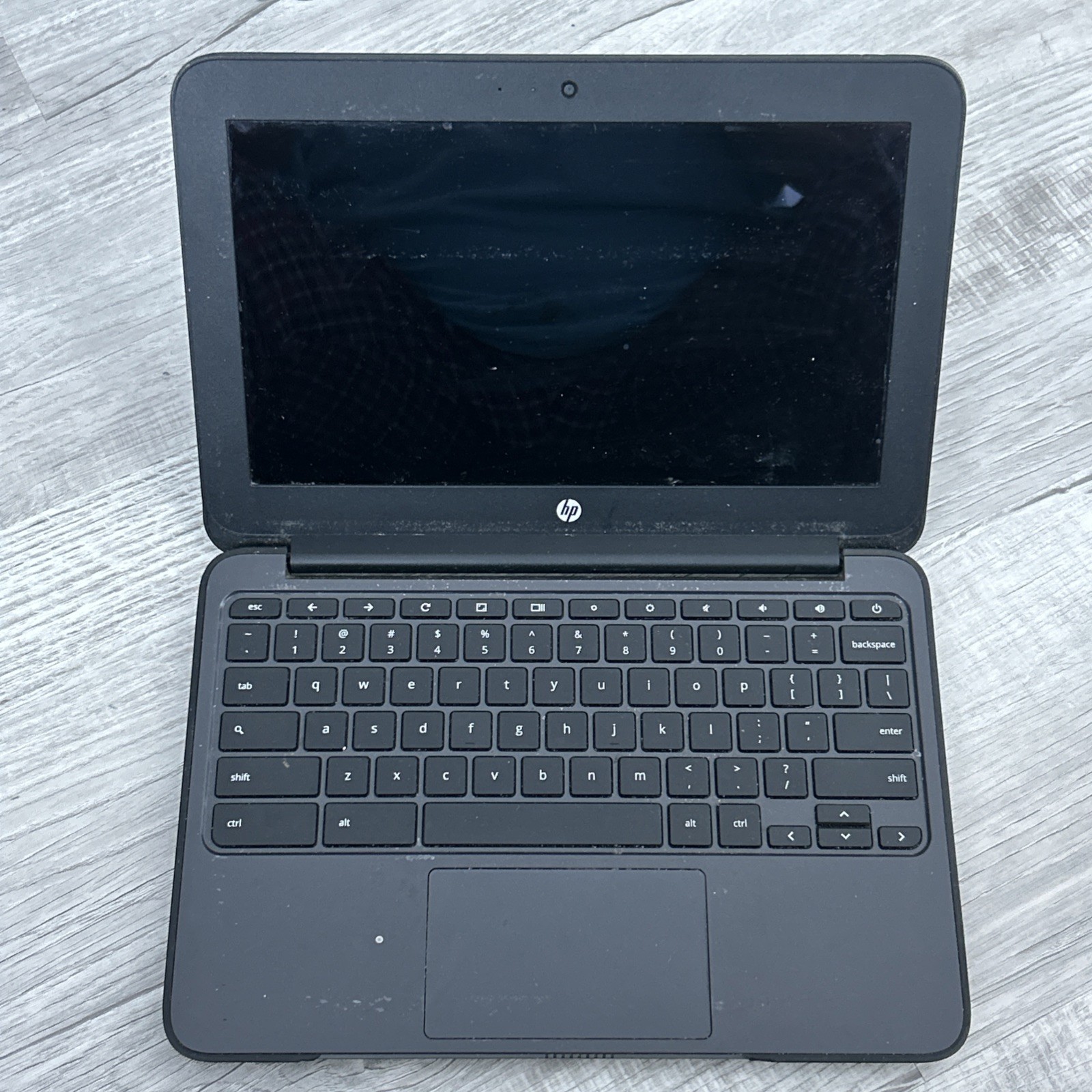 HP Chromebook TPN-Q151 Intel Celeron N3060 1.60GHz 4GB RAM