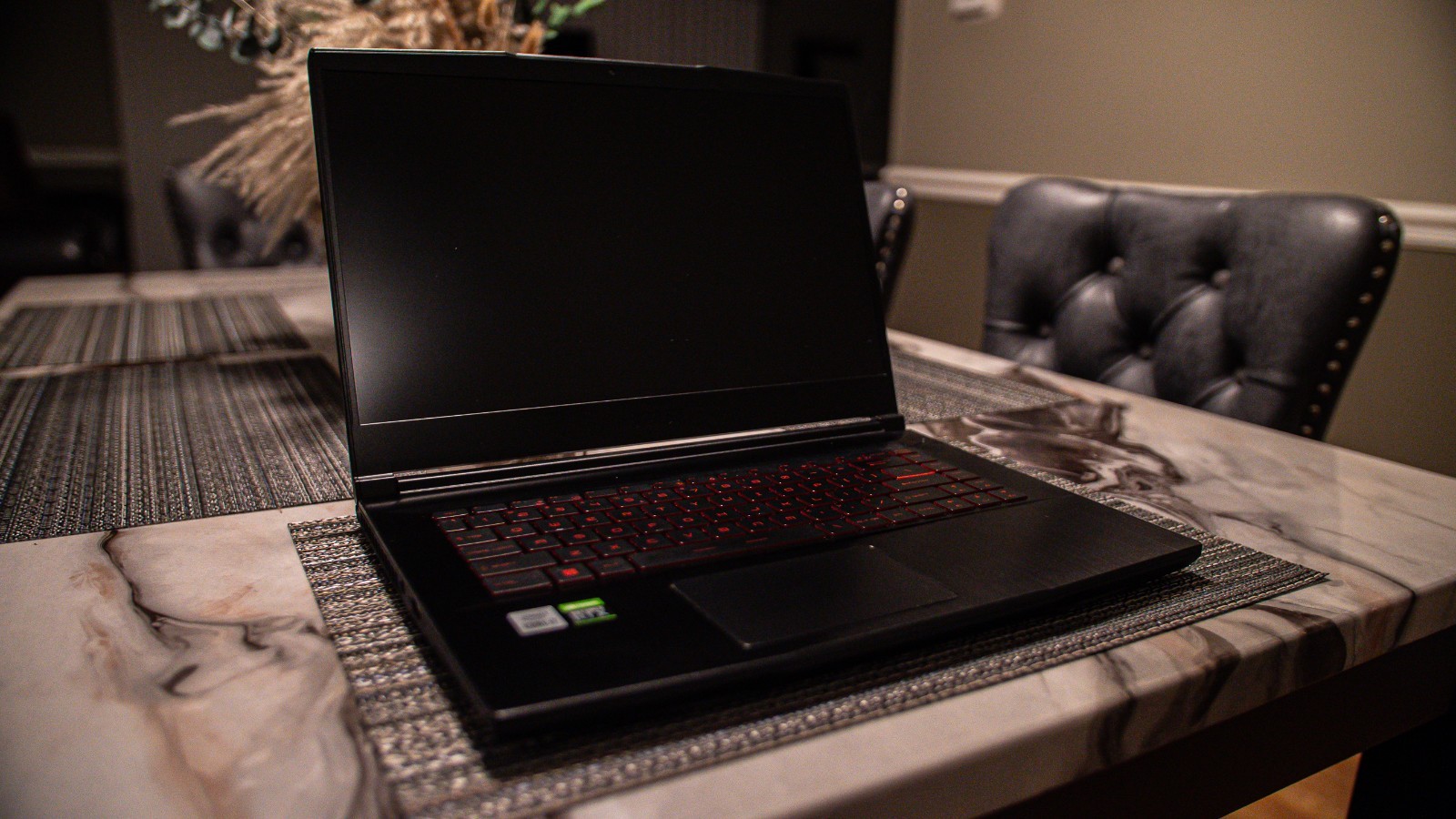 MSI GF65 Thin 10UE Gaming Laptop – RTX 3060, Intel i7, 15.6” FHD, Good Condition