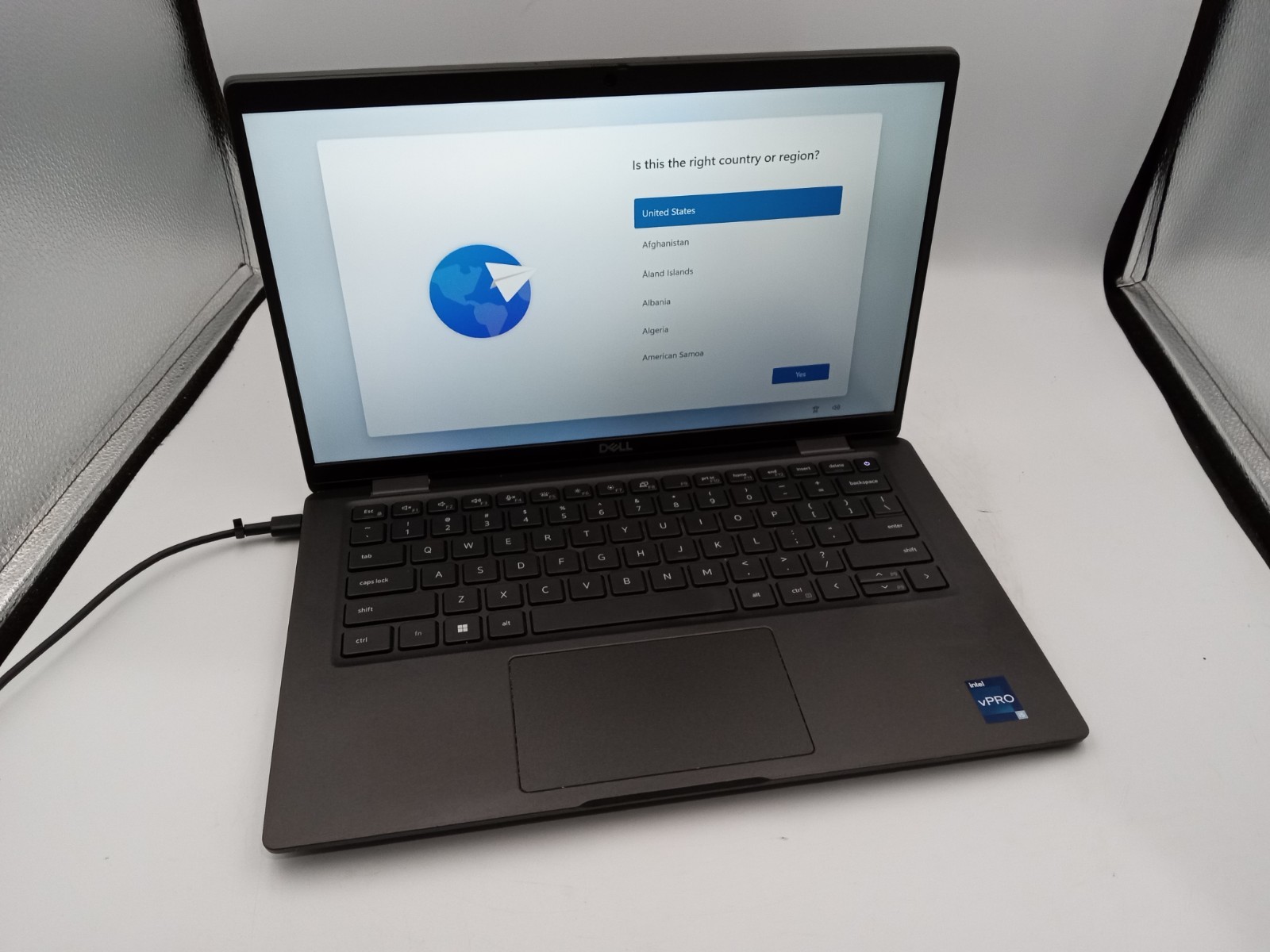 Dell Latitude 7430 14″ Laptop Intel i5-1245U 16GB RAM 256GB SSD W11 – NO BATTERY