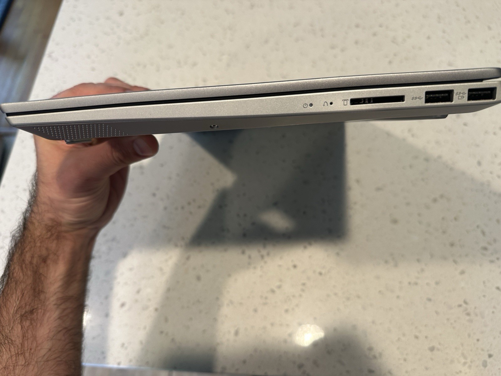 Lenovo IdeaPad S340-15IIL 15.6″ i7-1065G7, 12GB RAM, 256GB, Platinum Grey