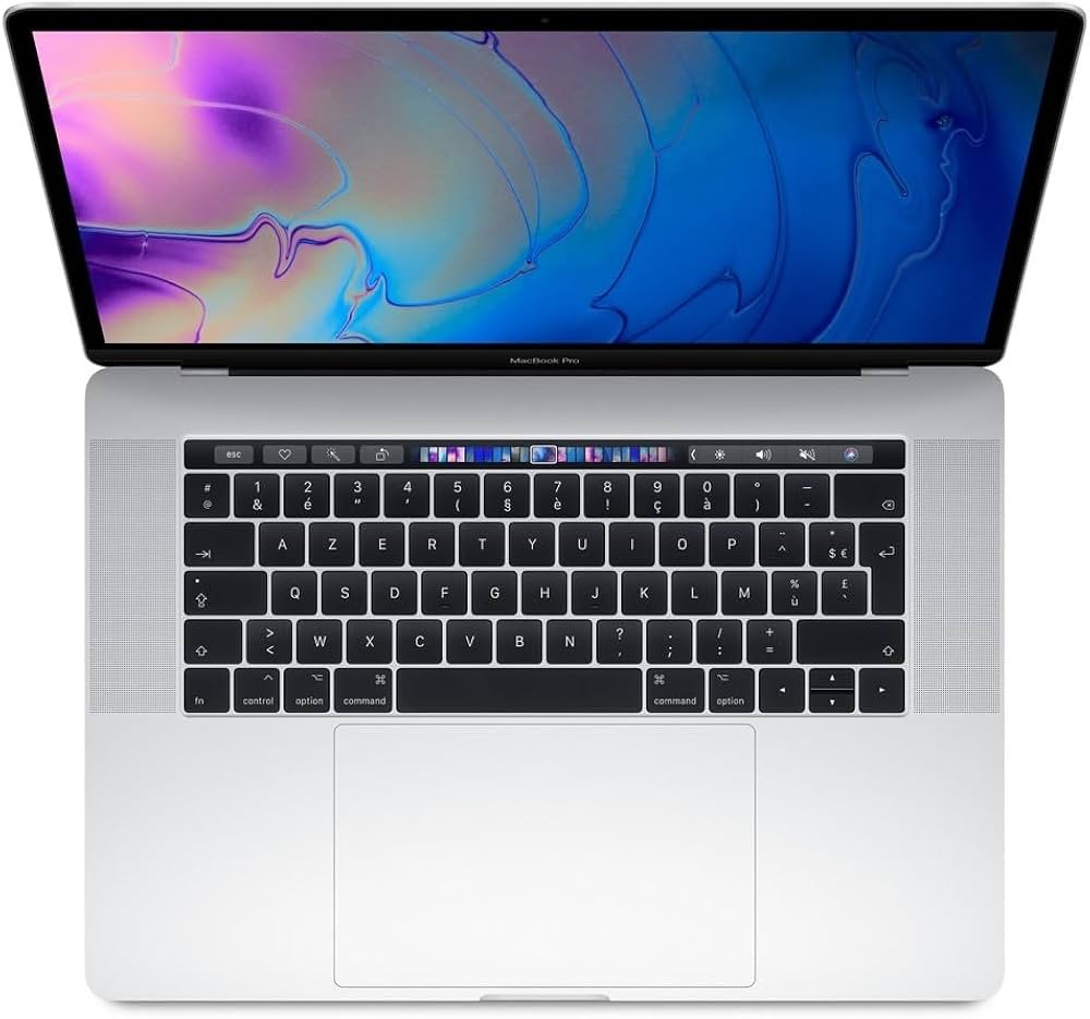 Apple MacBook Pro (2018) 15.4″ Laptop i7-8750H 16GB 512GB SSD Mac OS X (Low