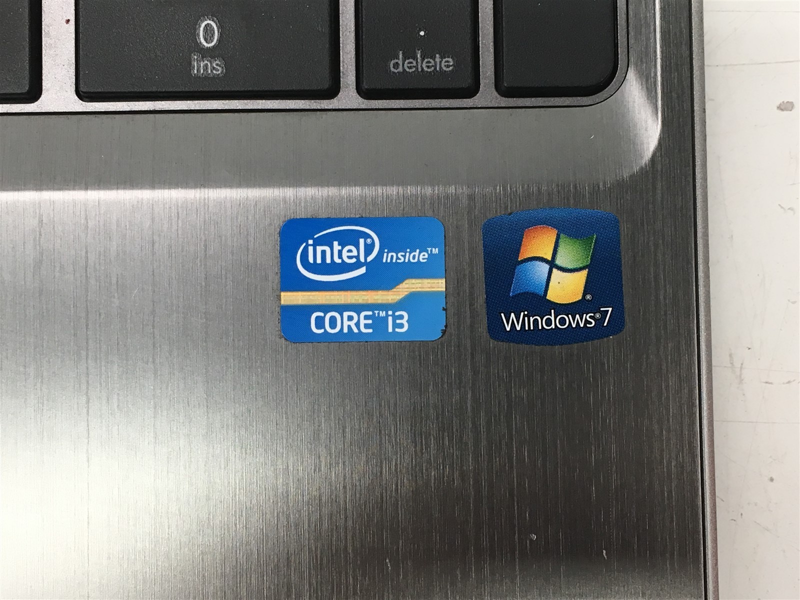 HP ProBook Laptop 4530s i3-2350M 2.30GHz 4GB RAM No HDD No OS 15.5″