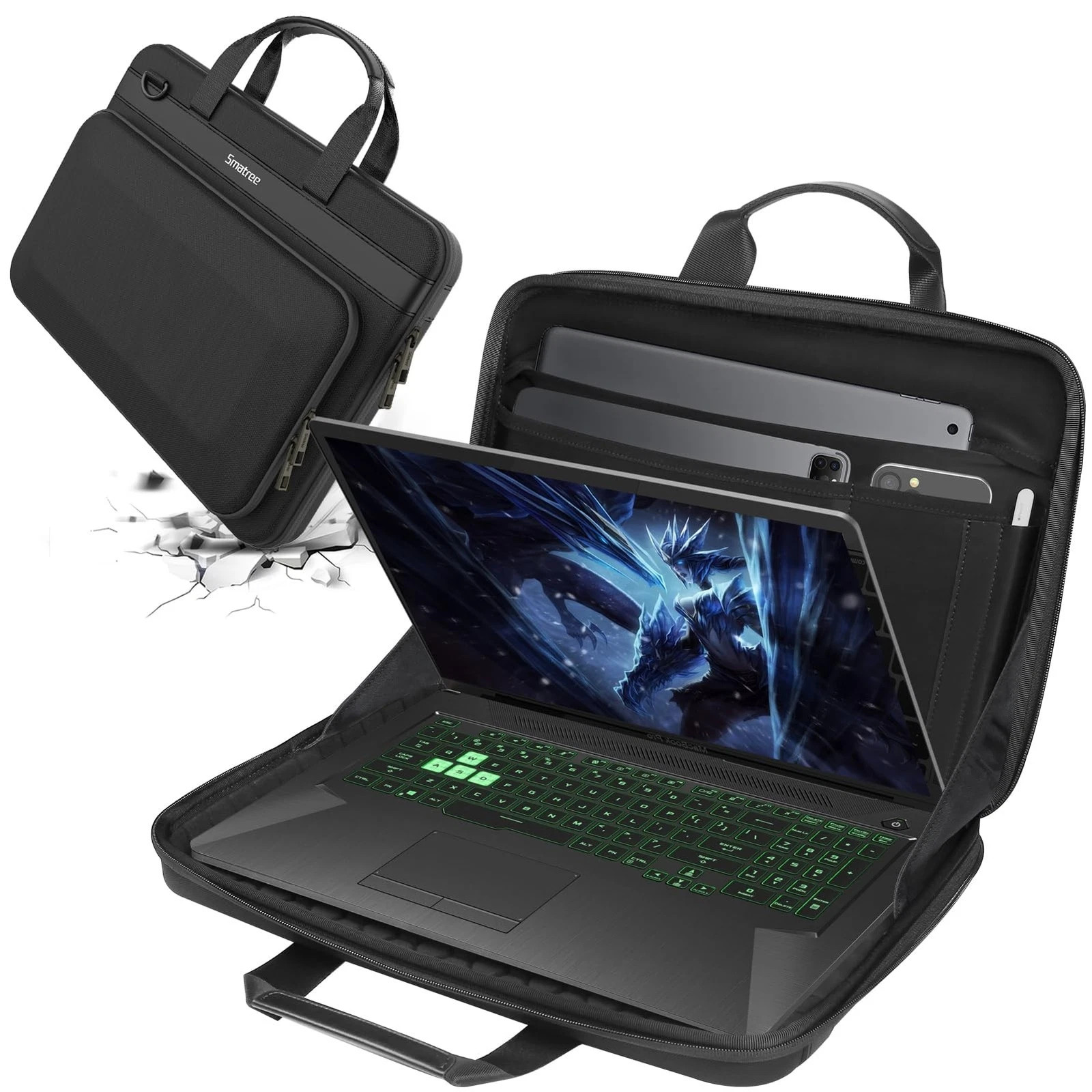ASUS ROG Strix Scar Gaming 18” (16TB SSD Intel Core ultra 9) 96GB RTX 5090 Plus