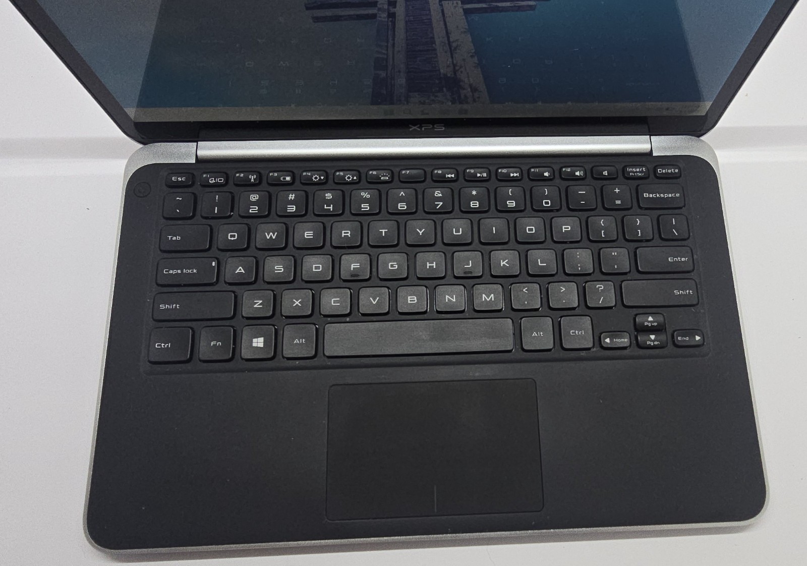 Dell XPS 13 L322X Ultrabook i5-3337U 4GB RAM 128GB NVMe SSD Windows 11 Repasted