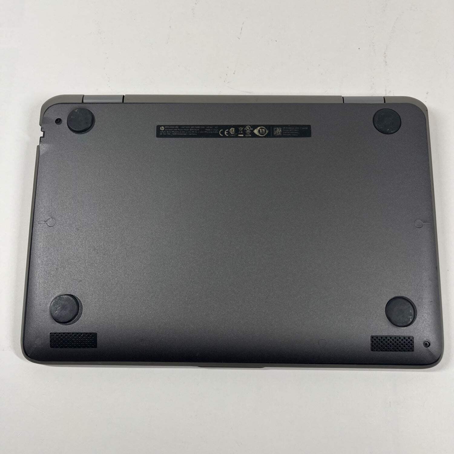 Broken HP ProBook x360 11 G4 EE 11.6″ i5-8200y 1.3GHz 8GB RAM 256GB SSD READ