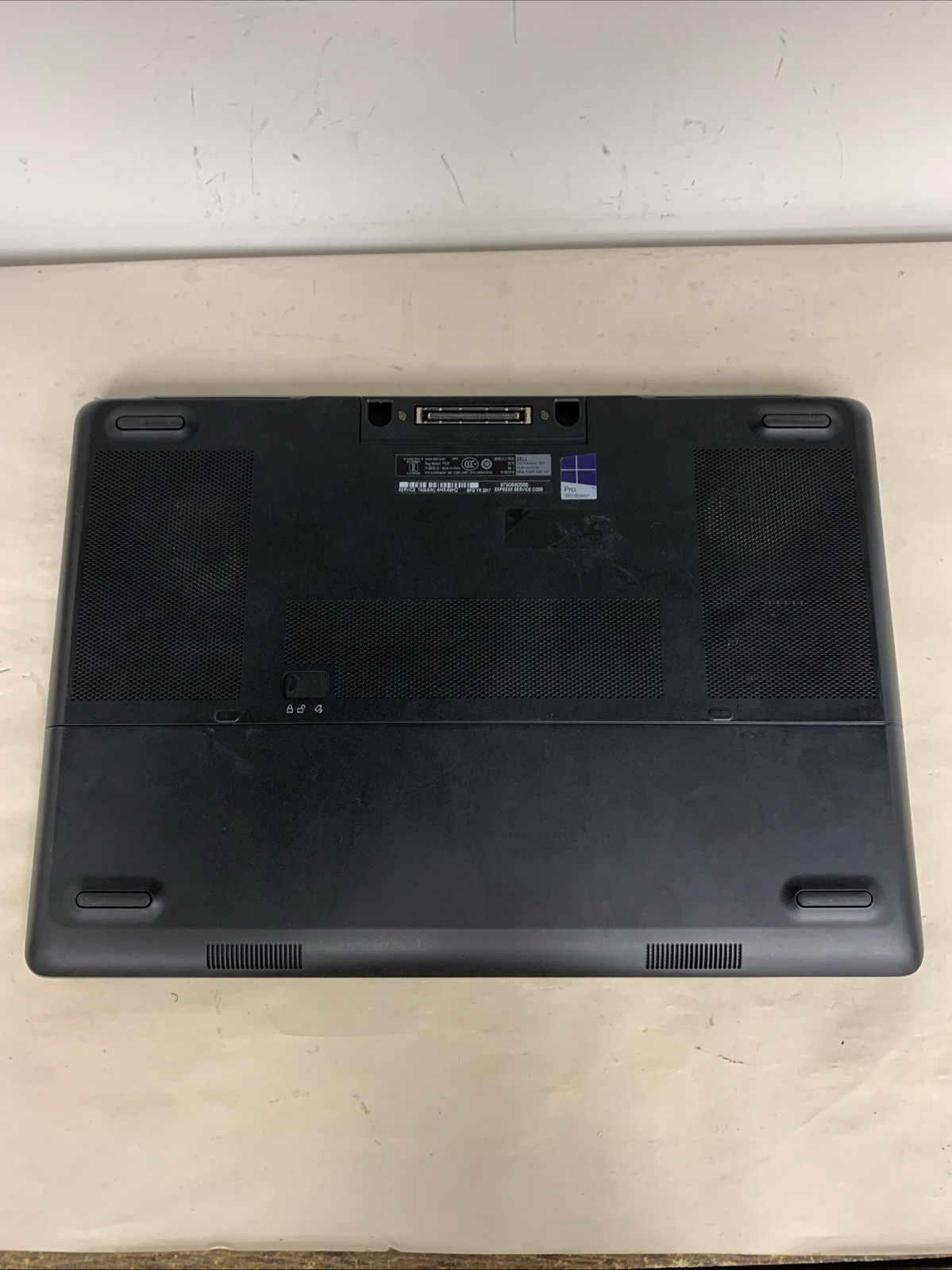 Dell Precision 7510 i7-6820HQ 16GB RAM 512GB SSD Win11 Pro