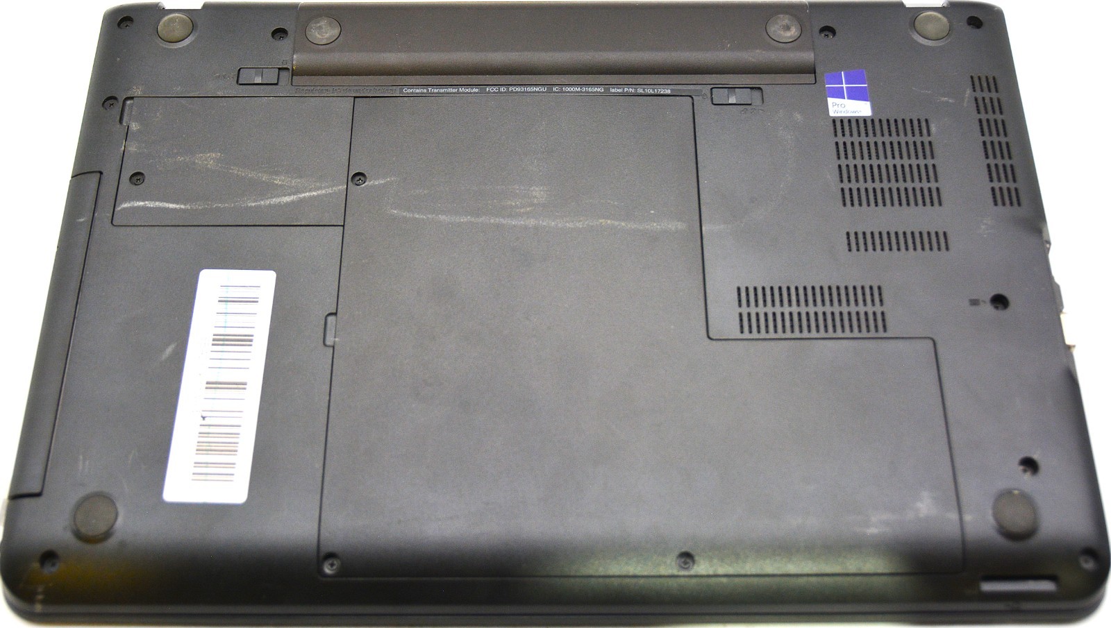 Lenovo Thinkpad E560 8GB DDR3 NO OS/NO STORAGE/NO BOOT *PARTS/REPAIR/READ*