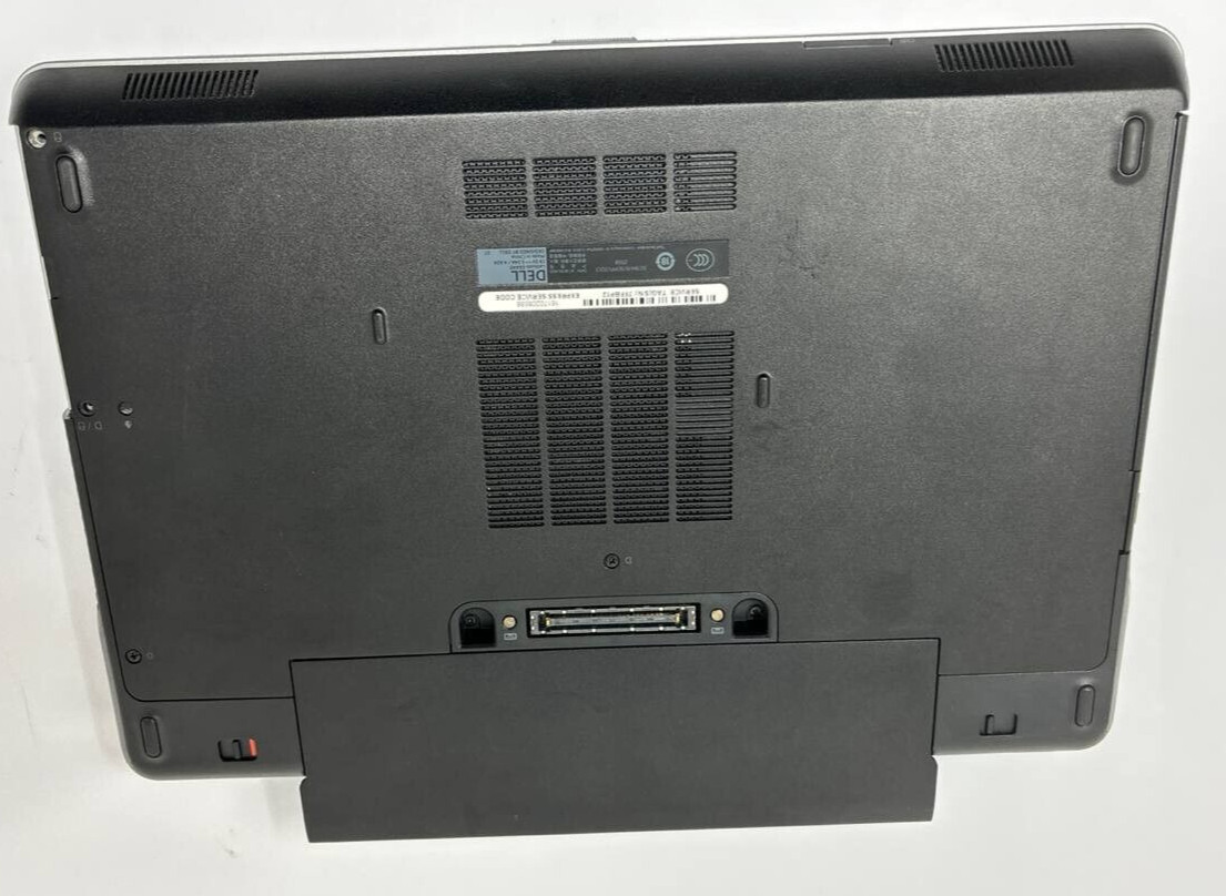 Dell Latitude E6440 256GB SSD Intel Core I5-4300M 2.6GHz 16GB Laptop READ