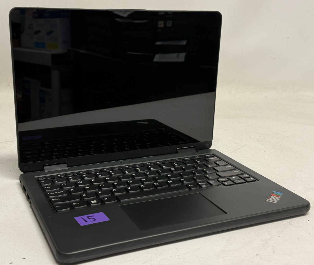 Lenovo ThinkPad 11e Yoga Gen 6 (m3-8100Y – 8GB RAM – NO OS/HDD) – Lot of 7