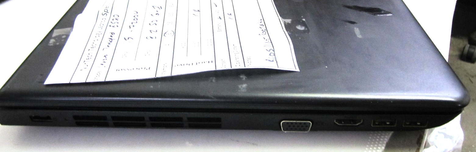 Lenovo ThinkPad E570 i5 7200U 2.50GHZ 8GB NO HDD/AC/OS LAPTOP BIOS
