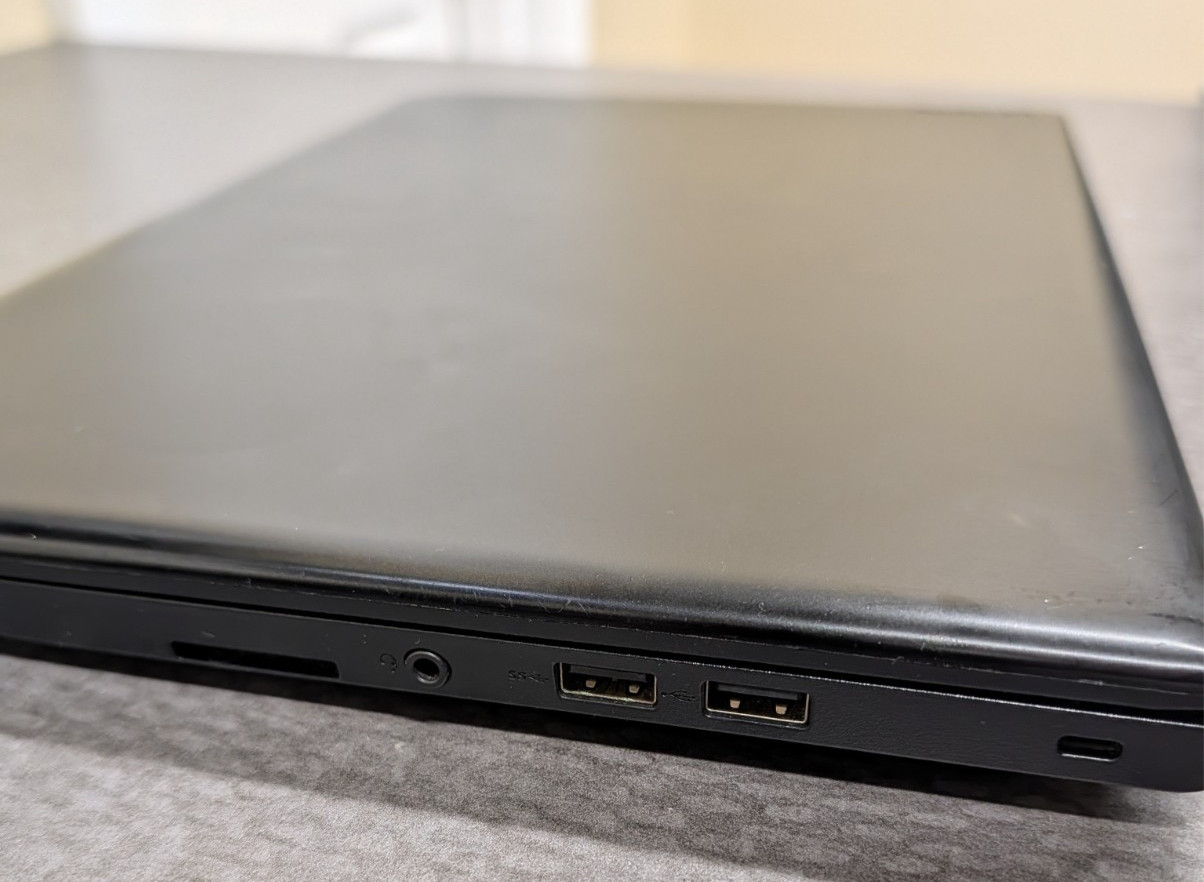 Lenovo ThinkPad E470, i3-7100U, 8GB RAM, 250GB SSD, Windows 10 Pro, 20H10069US