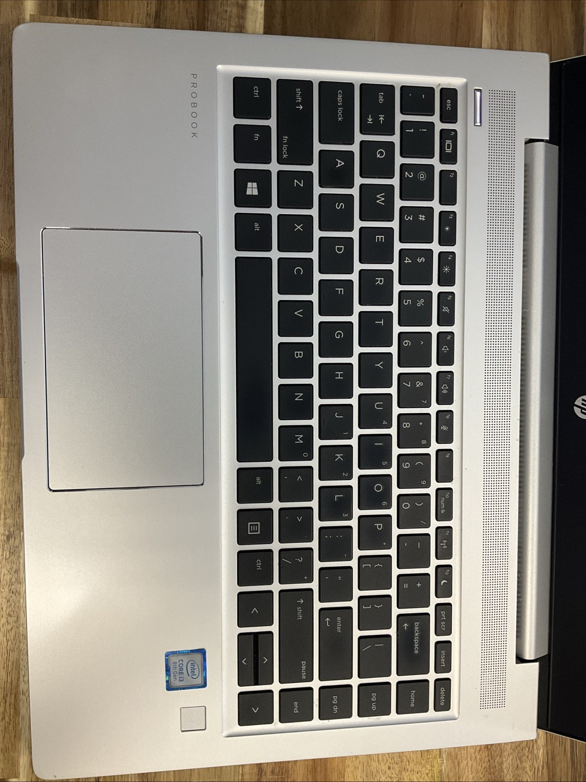 HP PROBOOK 440 G6 INTEL CORE I3-8145U 2.10GHZ 8GB RAM 128gb Ssd