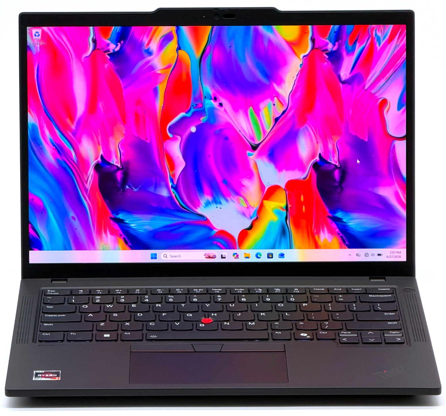 EXCELLENT ThinkPad P14s Gen 5 2.8K OLED Ryzen 7 8840HS – 64GB RAM – 1TB Win11Pro