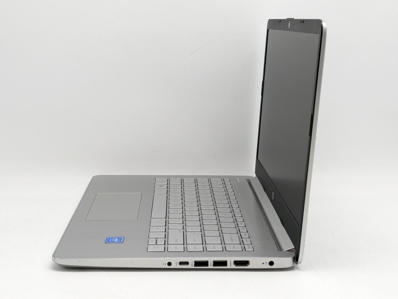 HP Laptop 14-dq0760dx 14″ Intel Celeron N4120 4GB DDR4 128GB eMMC Windows 11H