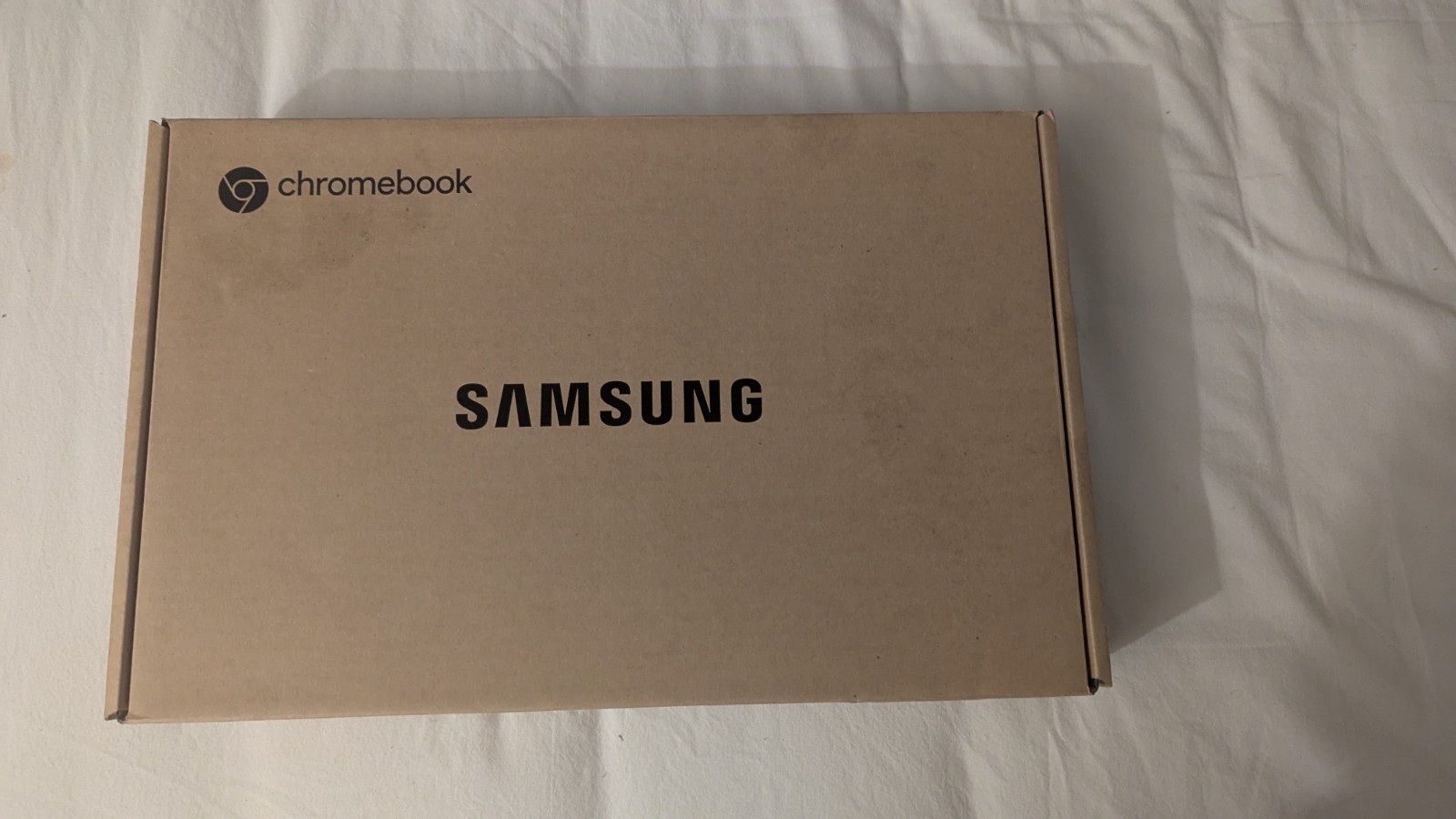 Samsung Chromebook 4 (16GB eMMC, Intel Celeron, 1.10 GHz, 16GB) Laptop – Gray