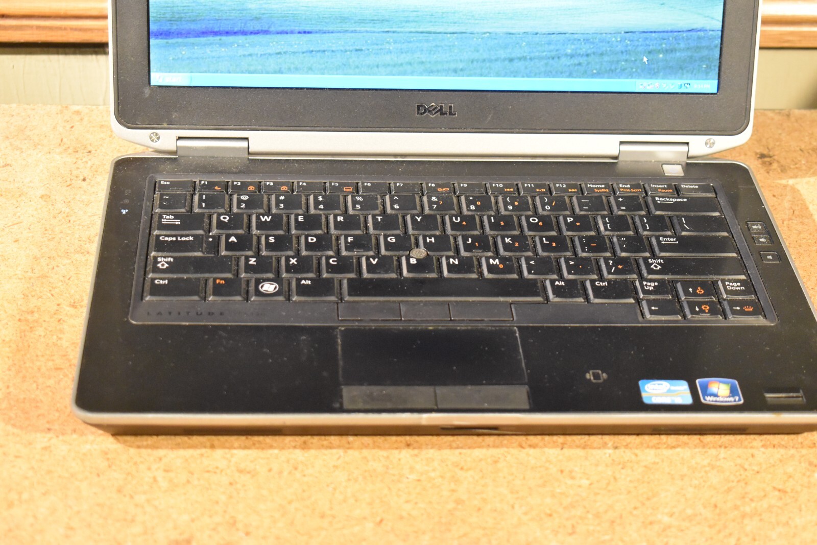 Dell Latitude E6330 Intel Core i5-3320M 4GB RAM 500GB HDD Windows XP Pro Webcam
