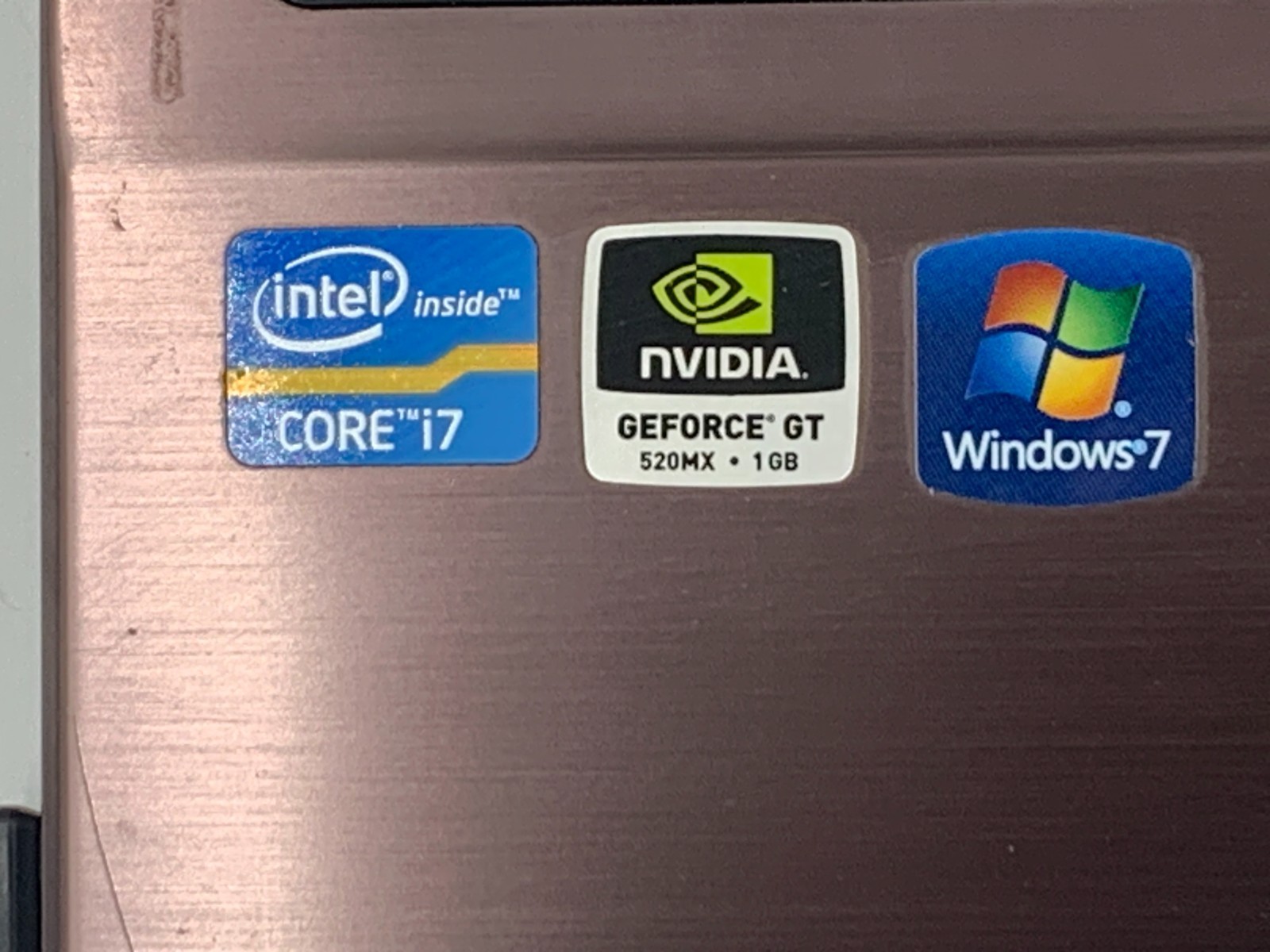 ASUS K53S 15.6″ Intel Core i7 Processor Windows 10 8 GB RAM