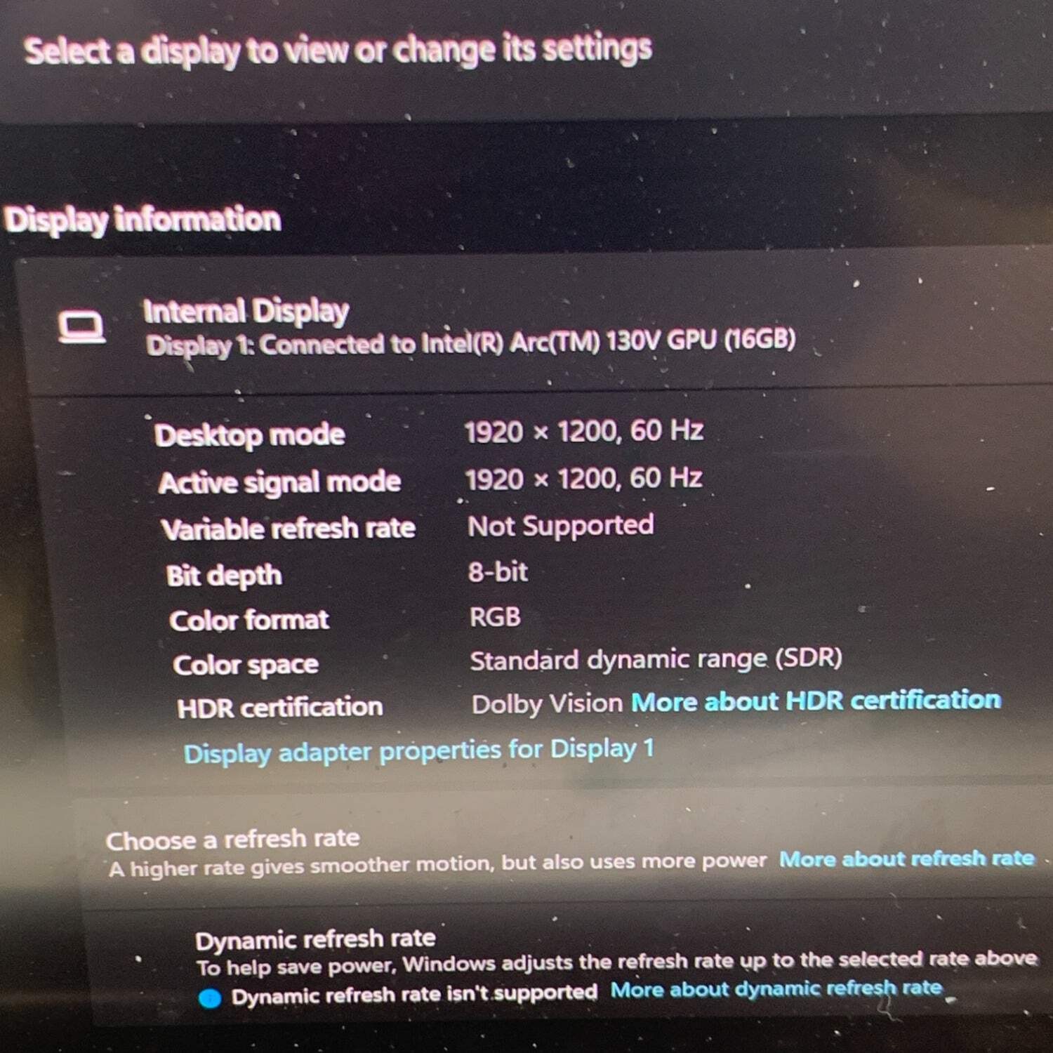 Lenovo ThinkPad X9 14 21QA 14″ Core Ultra 5 228V 2.1GHz 32GB RAM 512GB SSD