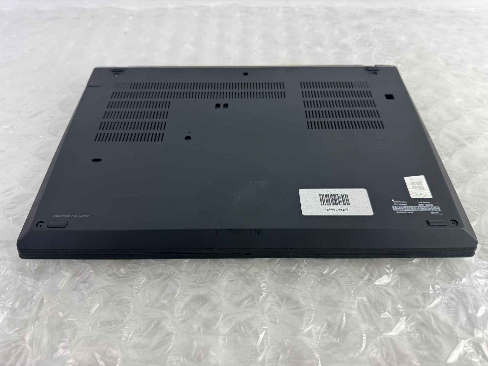 Lenovo ThinkPad T14 Gen 2 i7-1165G7 16GB 256GB SSD 14″ FHD Win 11 Pro