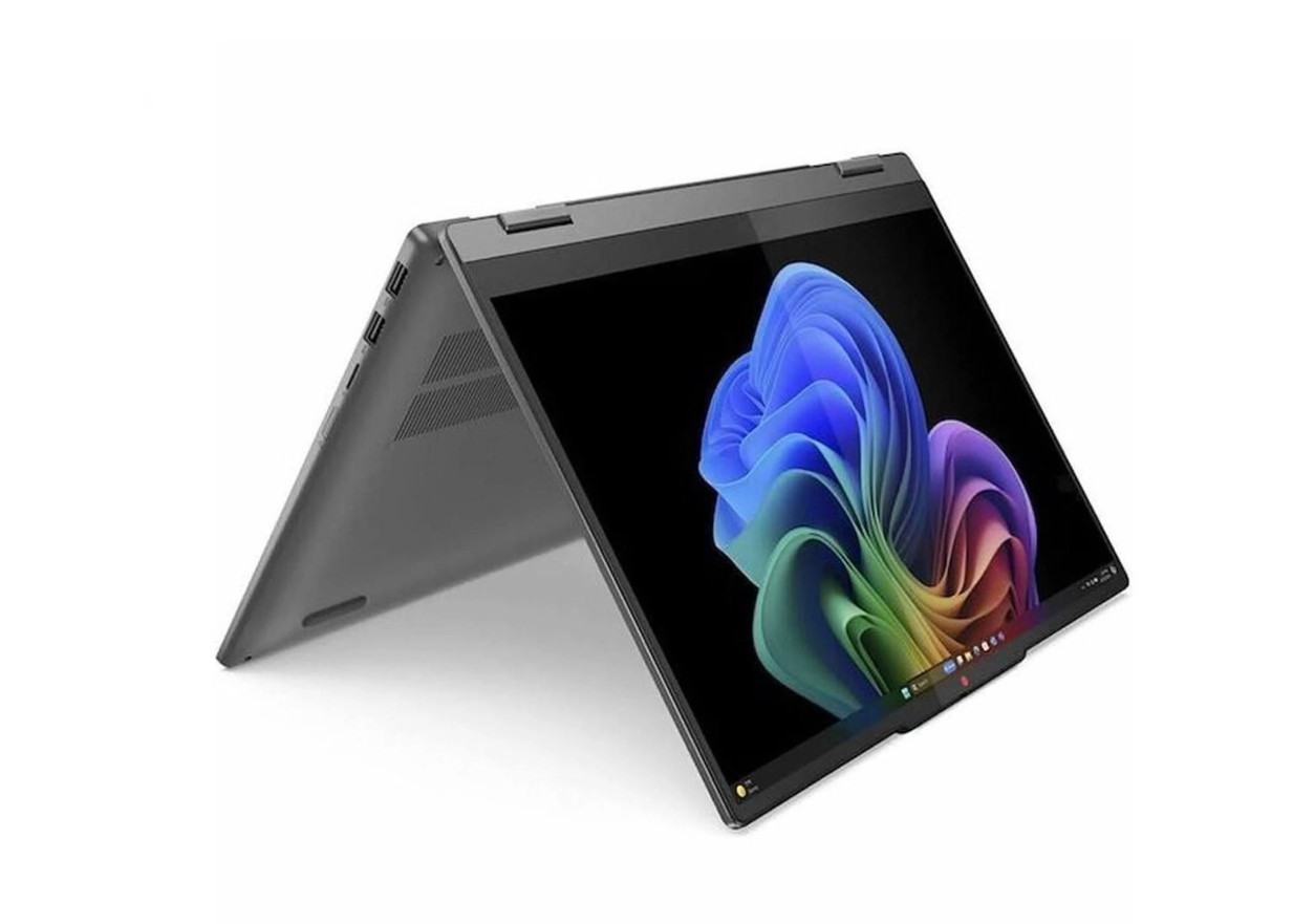 Lenovo IdeaPad 14″ Laptop | Snapdragon X Plus X1P-42-100 – 16GB RAM – Qualcomm A