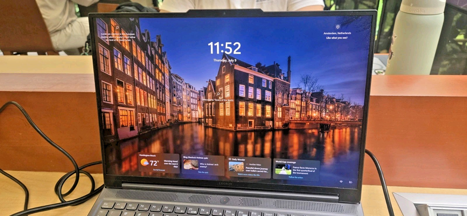 DIY CUSTOM Lenovo Legion Slim 5 16″ QHD+ Mini-Led Display, 96GB DDR5, 6TB SSDs